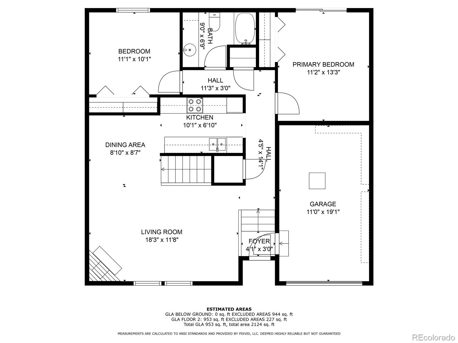 MLS Image #27 for 5050  elm grove drive,colorado springs, Colorado