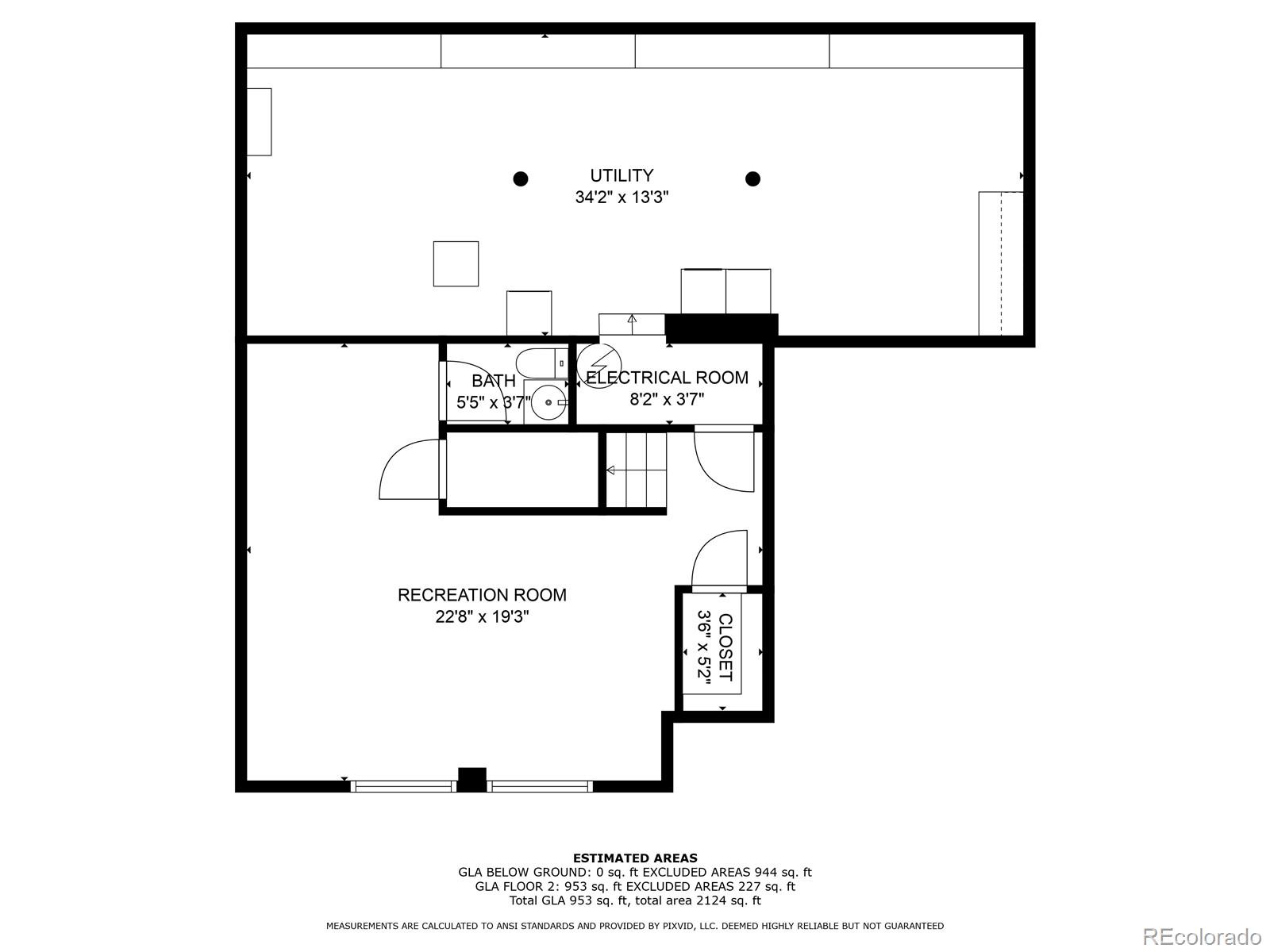 MLS Image #28 for 5050  elm grove drive,colorado springs, Colorado