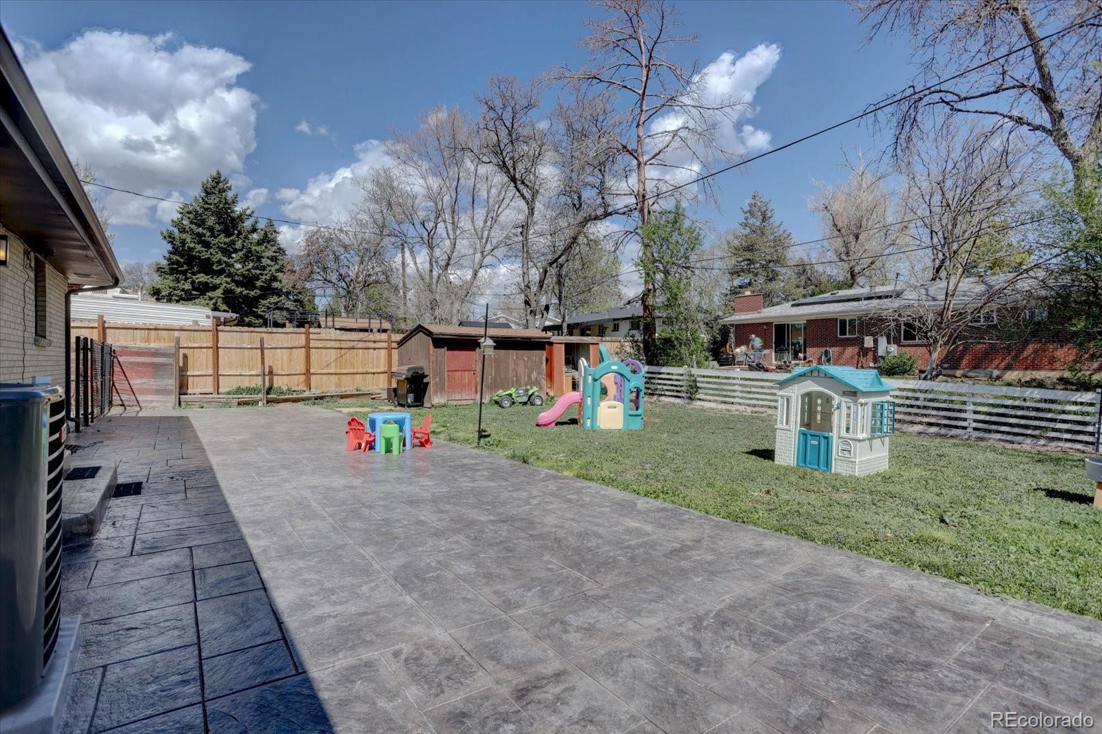 MLS Image #23 for 1641  orchard drive,denver, Colorado