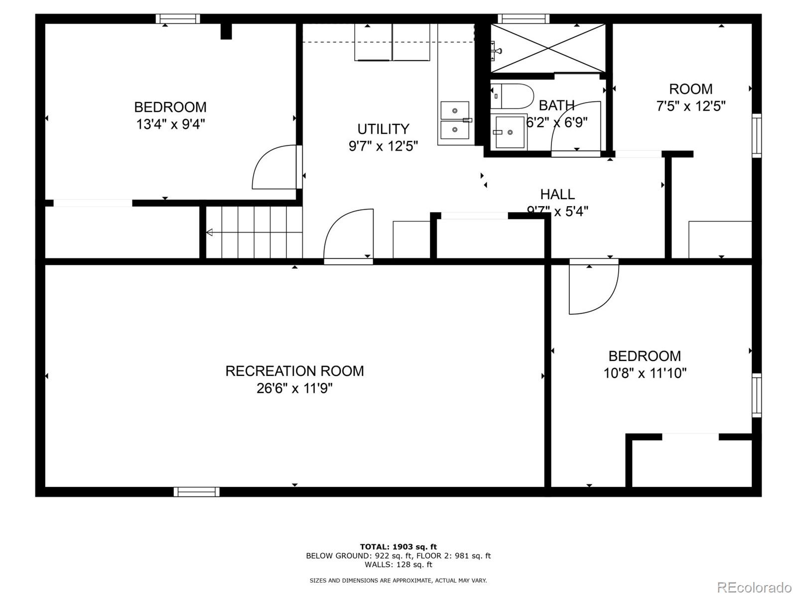 MLS Image #49 for 1641  orchard drive,denver, Colorado