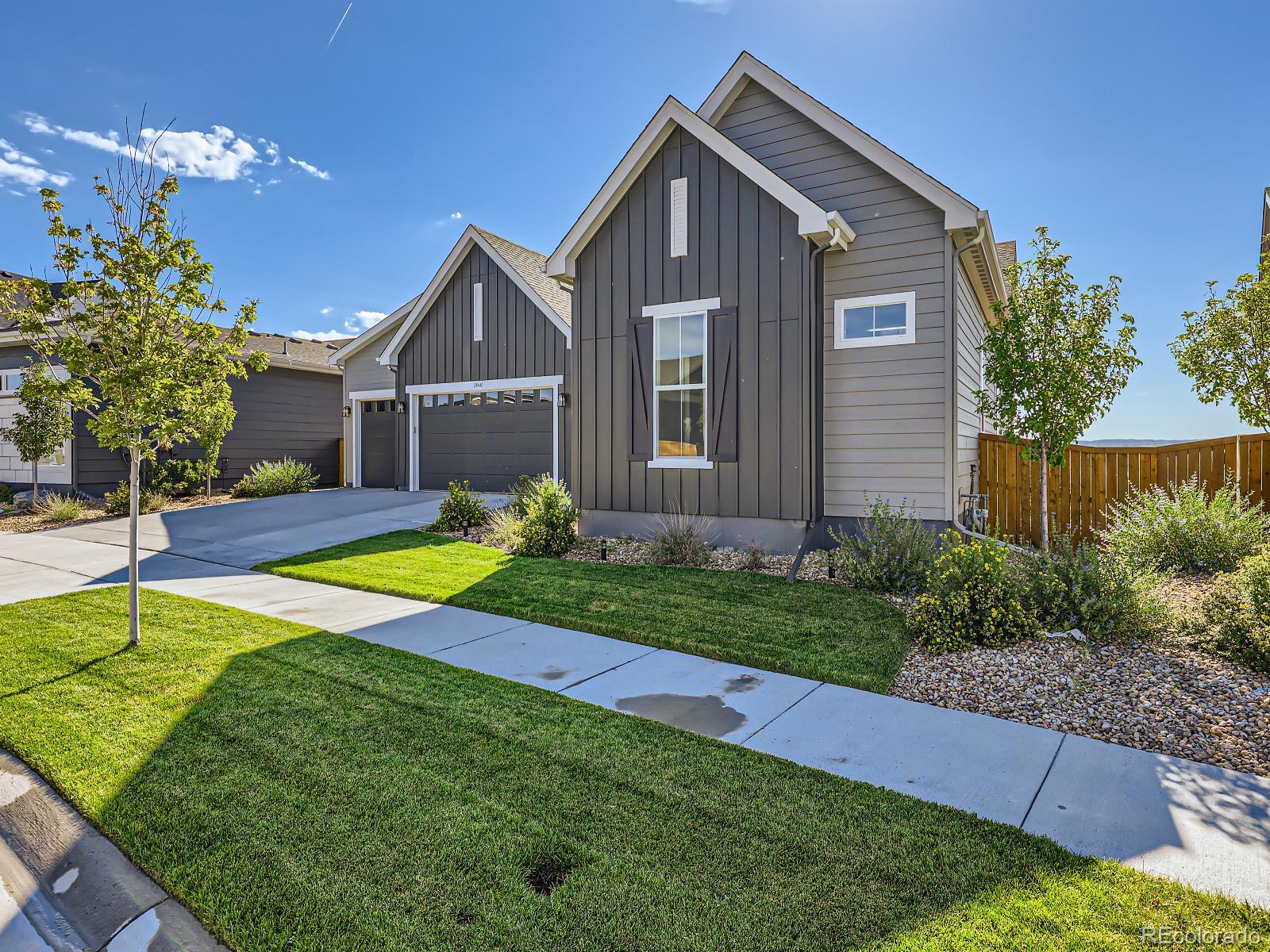 MLS Image #0 for 14440  hop clover trail,parker, Colorado