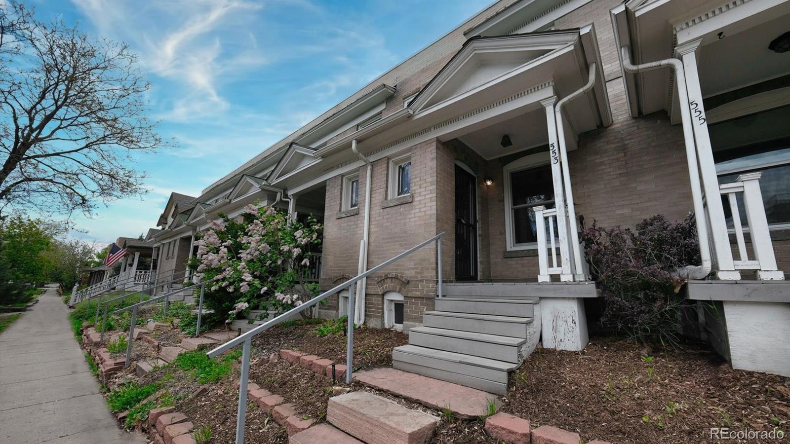 MLS Image #1 for 553 n logan street,denver, Colorado