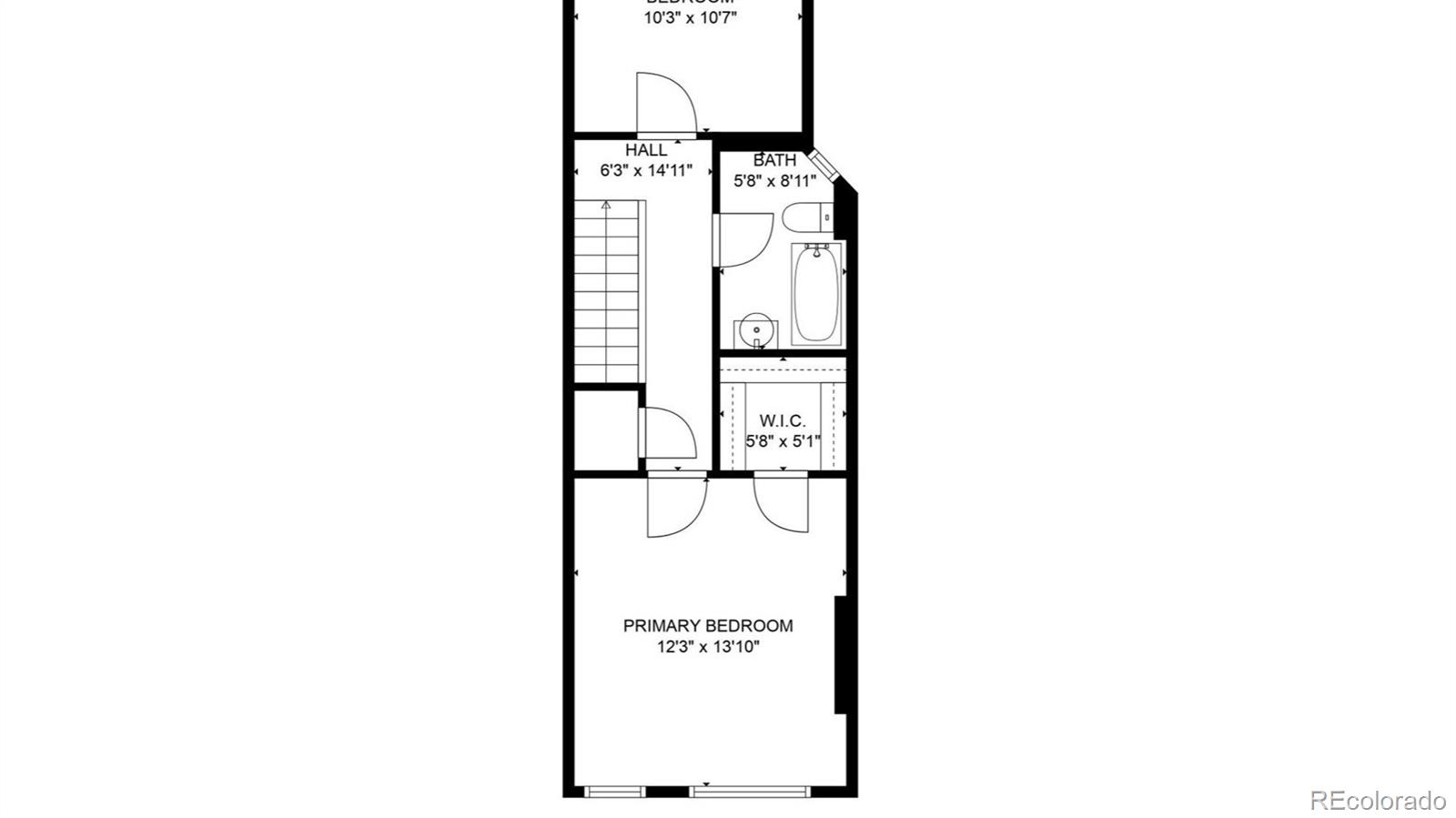 MLS Image #33 for 553 n logan street,denver, Colorado