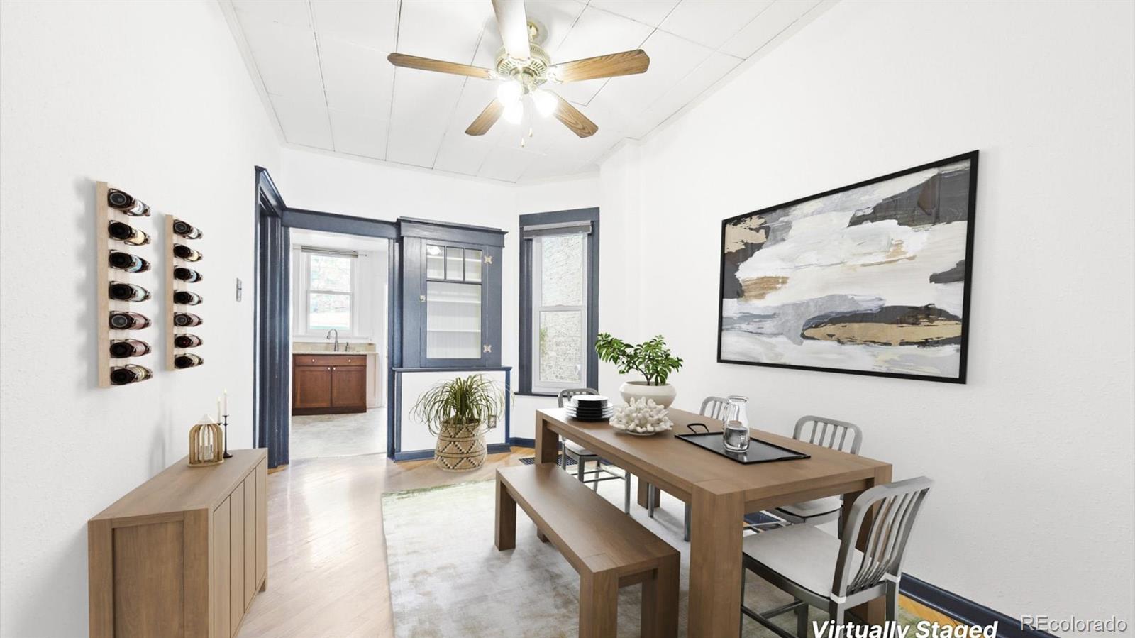 MLS Image #7 for 553 n logan street,denver, Colorado