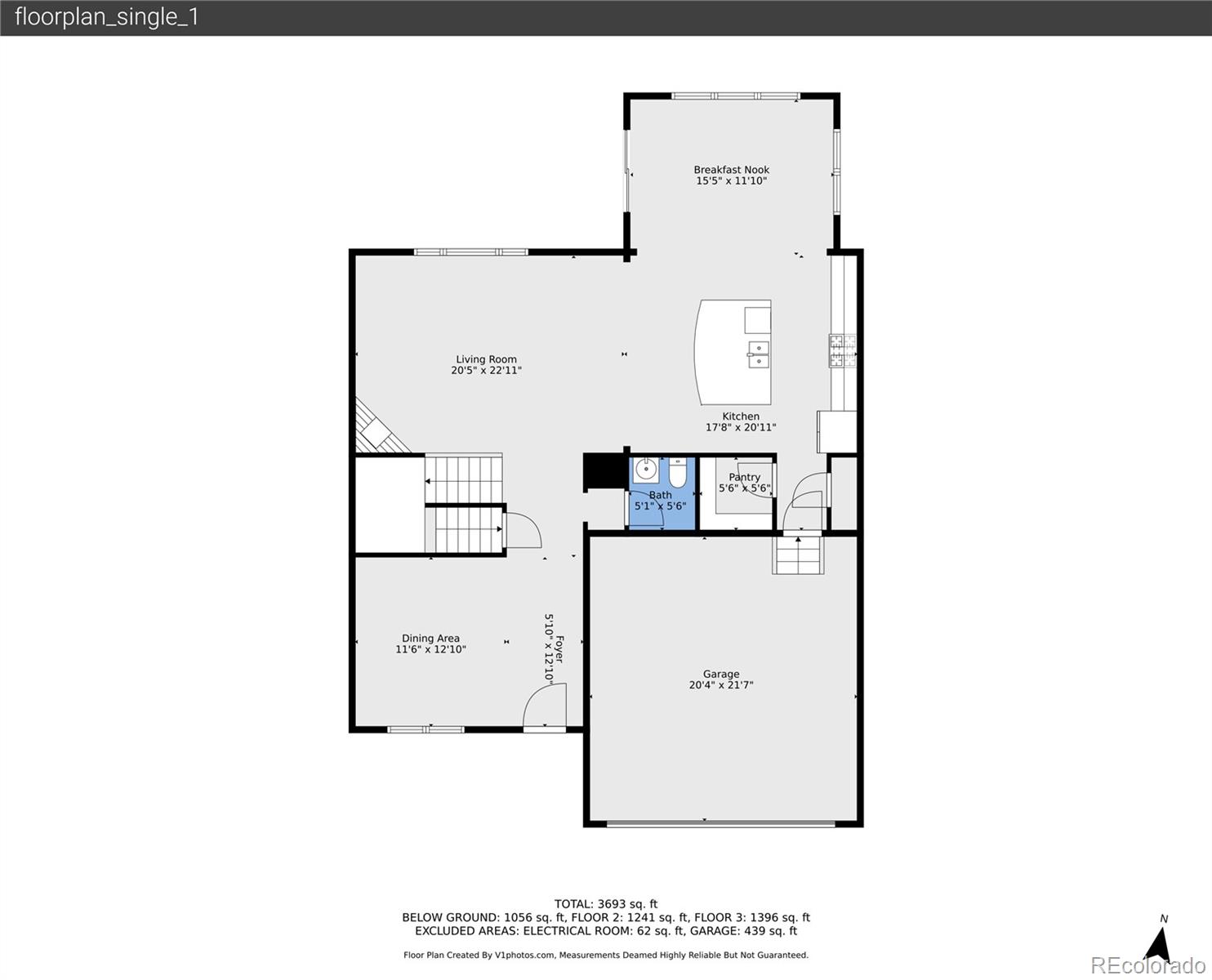 MLS Image #34 for 3310  quicksilver road,frederick, Colorado