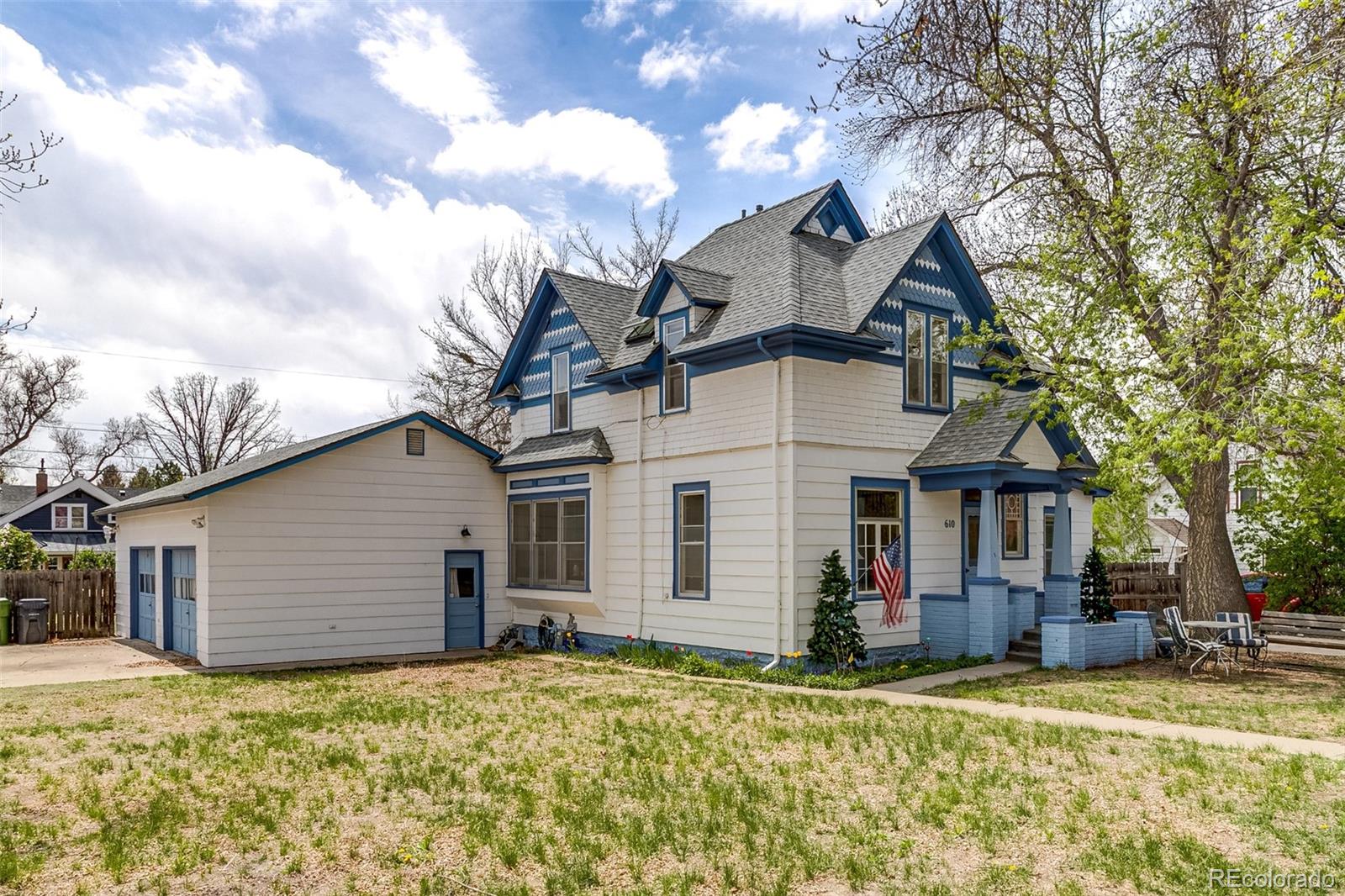 MLS Image #1 for 610 w 5th street,loveland, Colorado