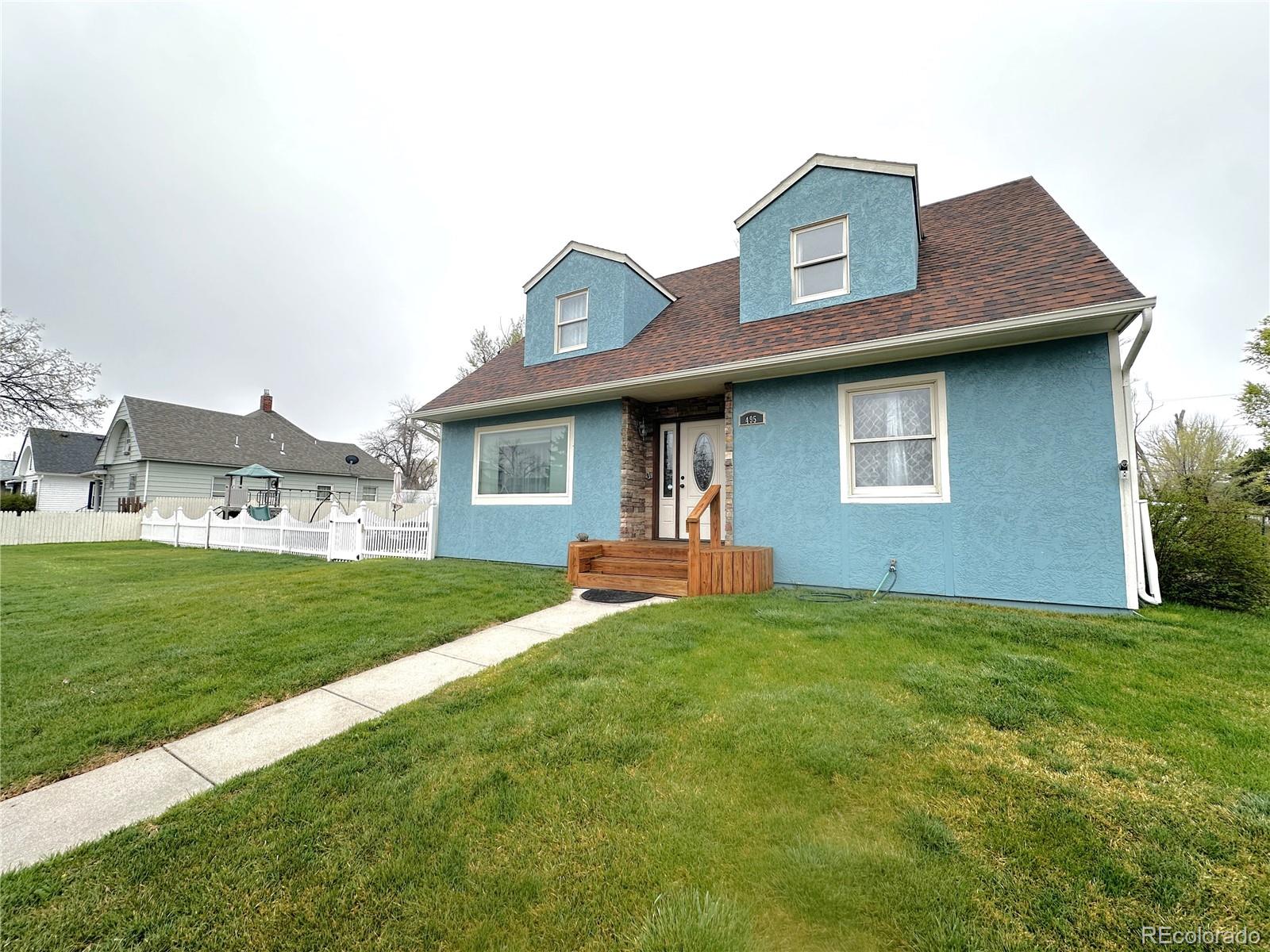 MLS Image #1 for 495  e avenue,limon, Colorado