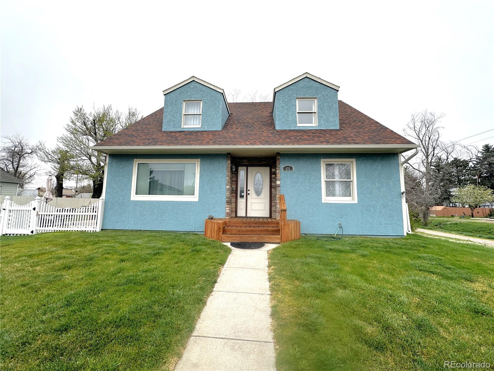 MLS Image #2 for 495  e avenue,limon, Colorado