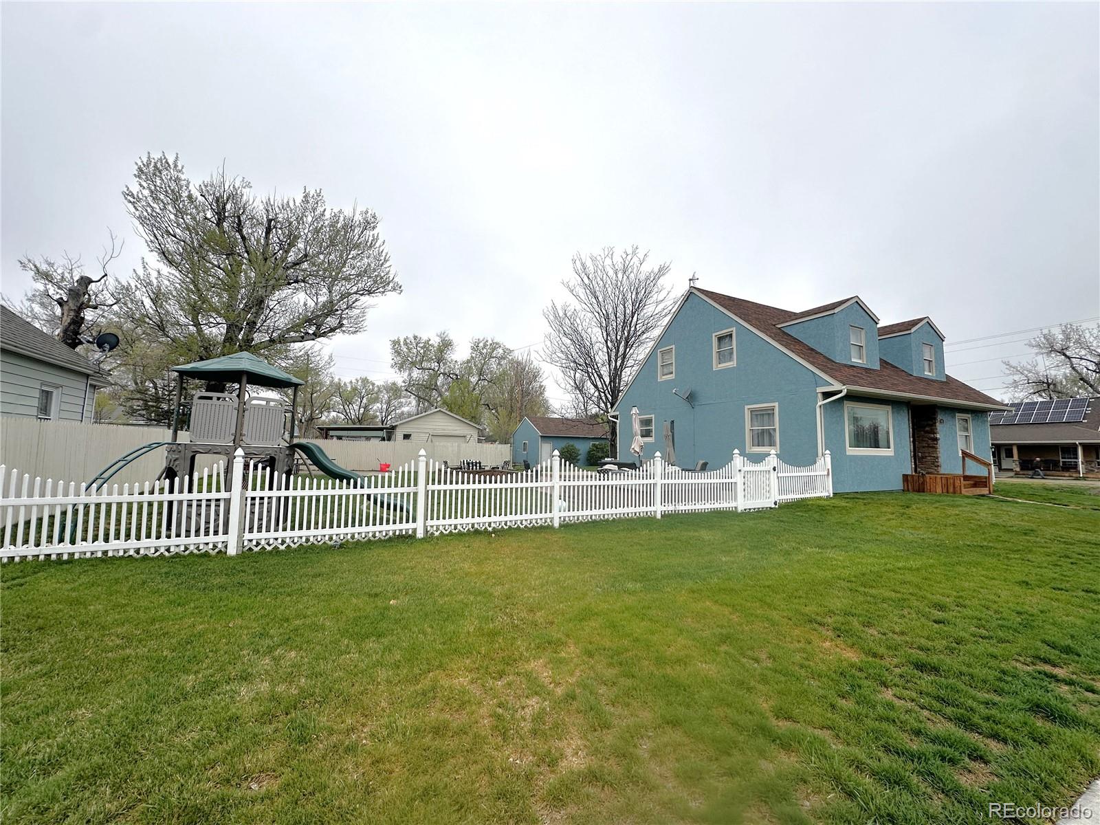 MLS Image #3 for 495  e avenue,limon, Colorado