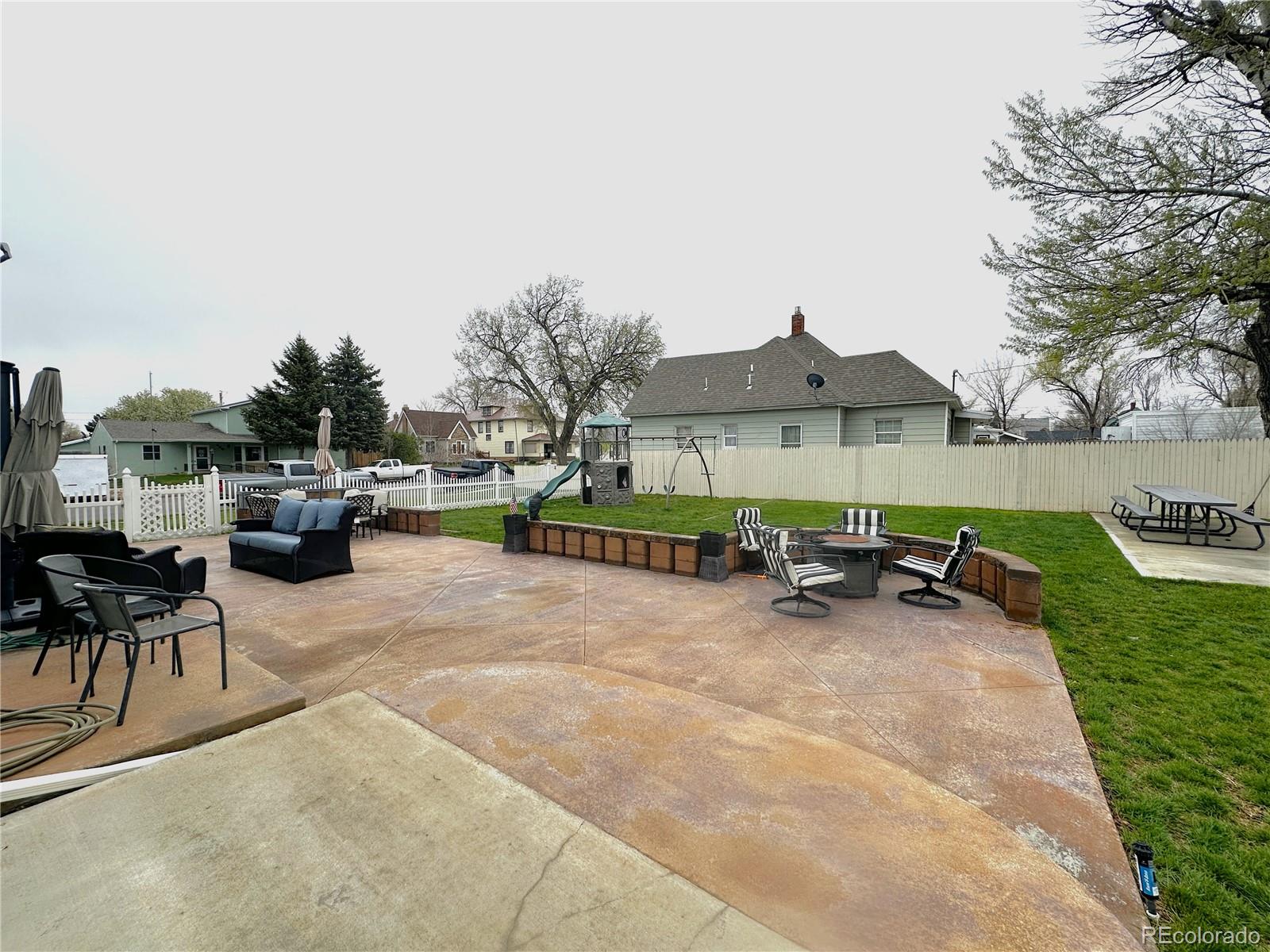 MLS Image #4 for 495  e avenue,limon, Colorado