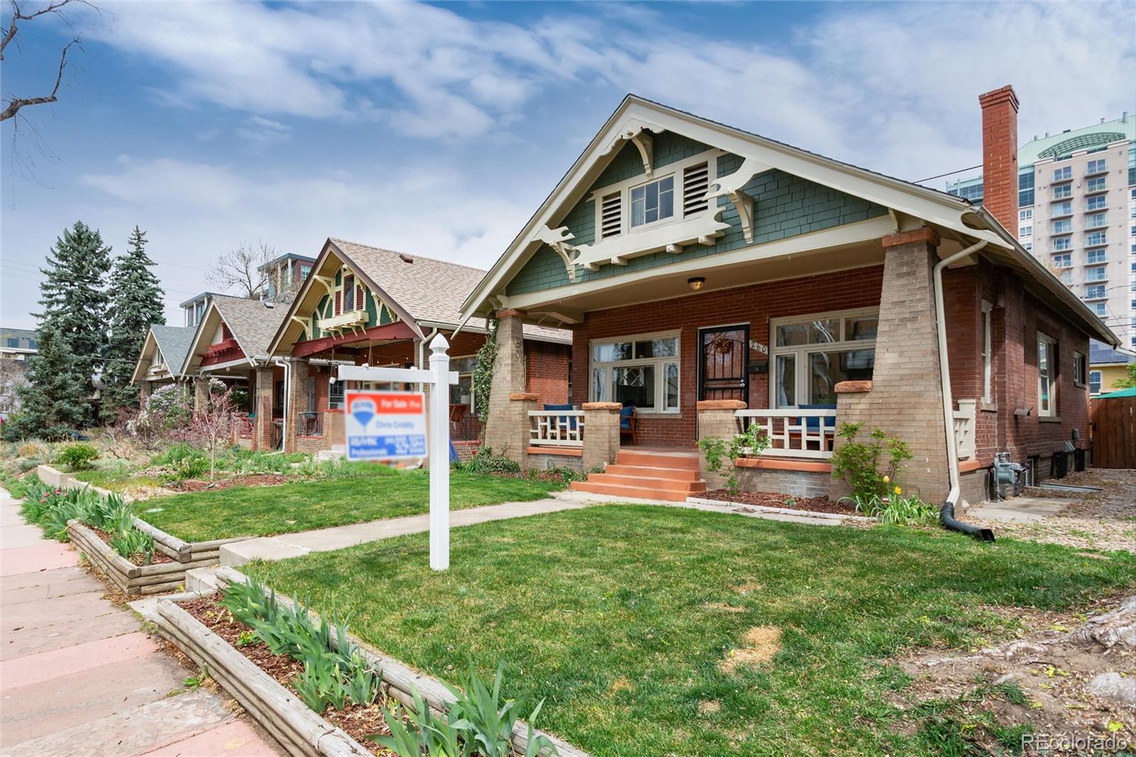 CMA Image for 260 N Grant Street,Denver, Colorado