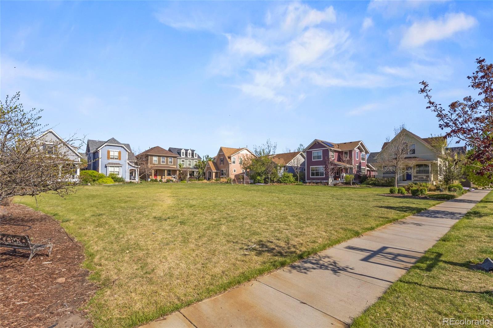 MLS Image #1 for 3529  xanthia court,denver, Colorado