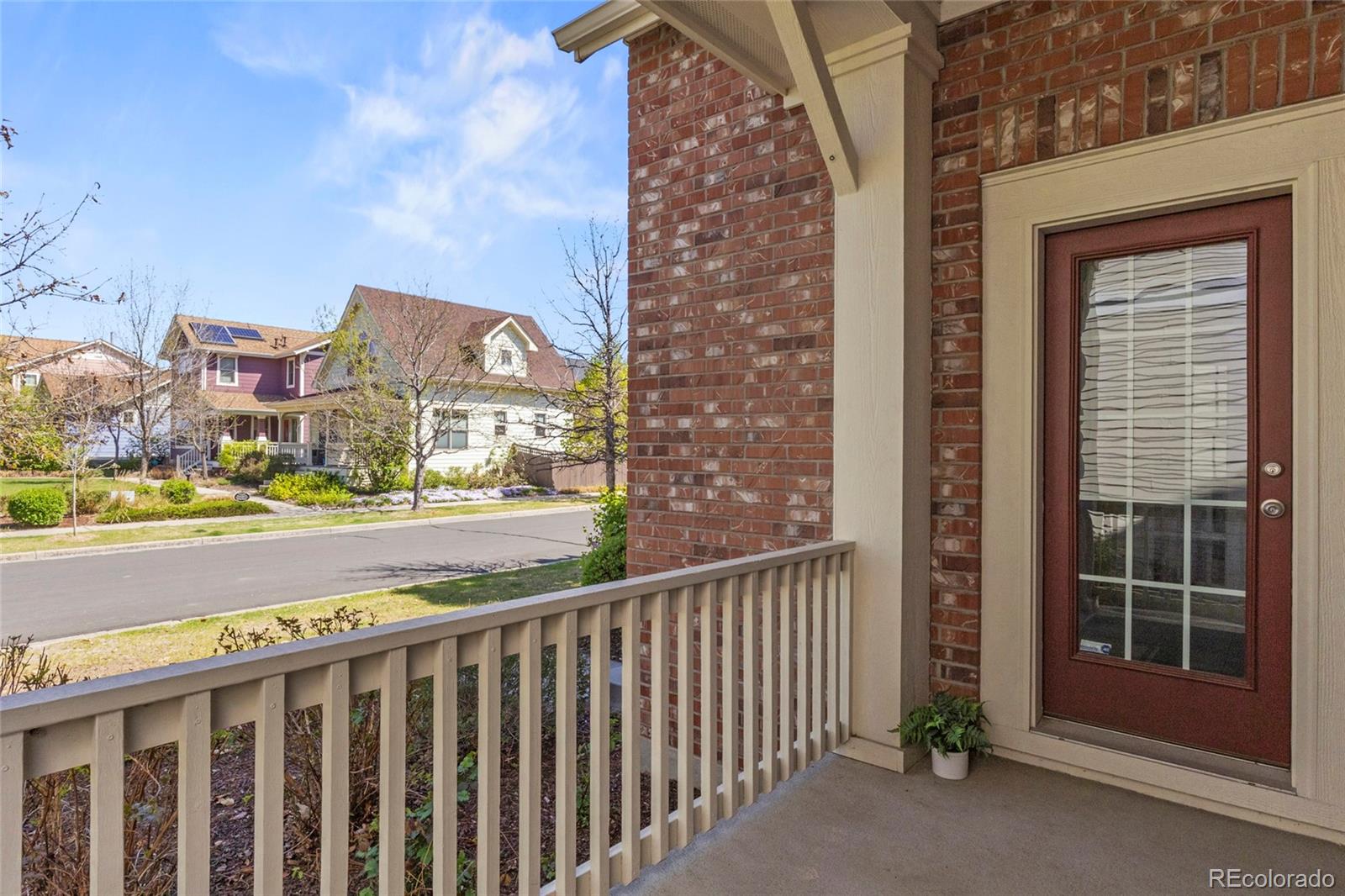 MLS Image #2 for 3529  xanthia court,denver, Colorado