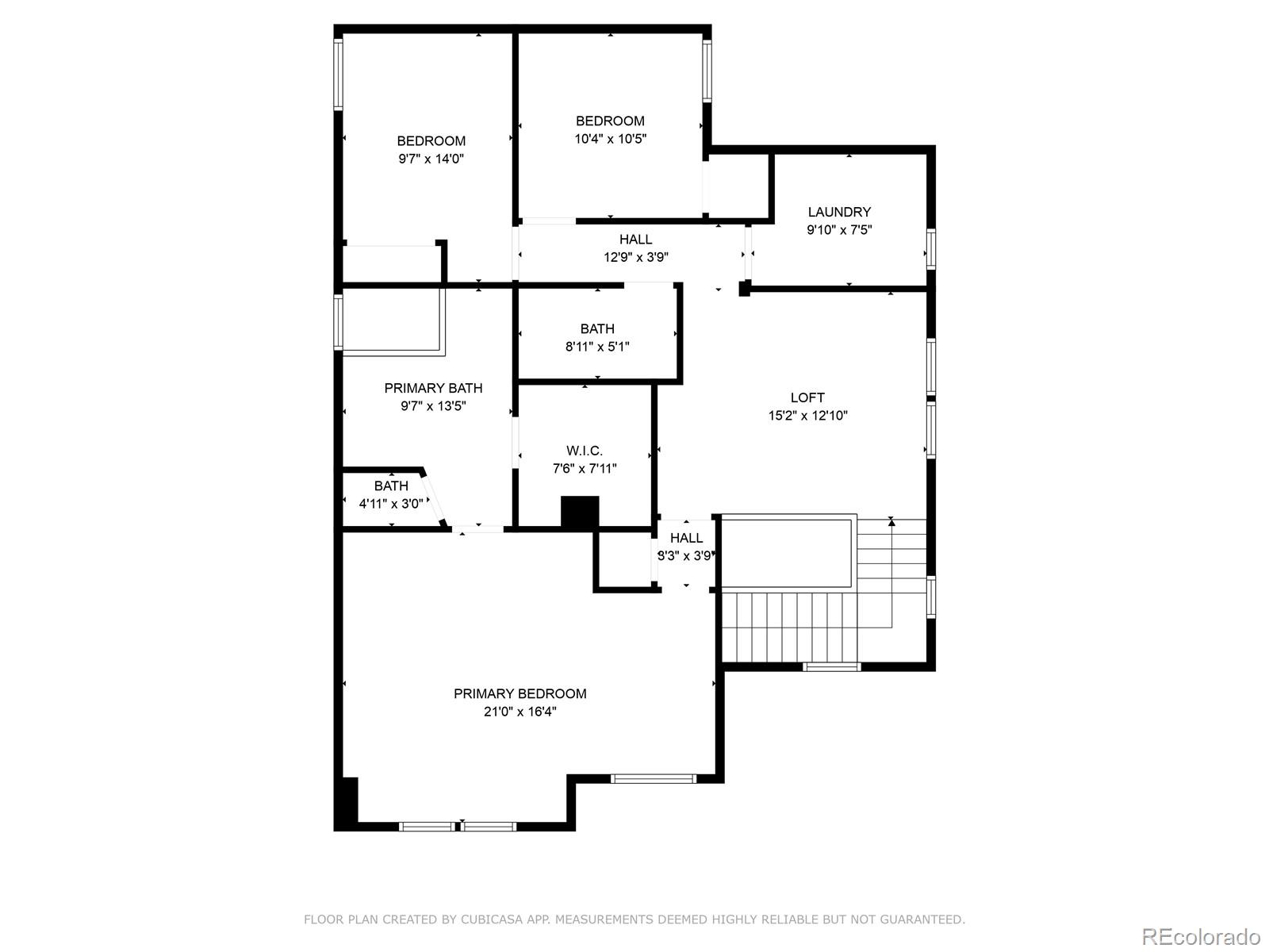 MLS Image #42 for 3529  xanthia court,denver, Colorado