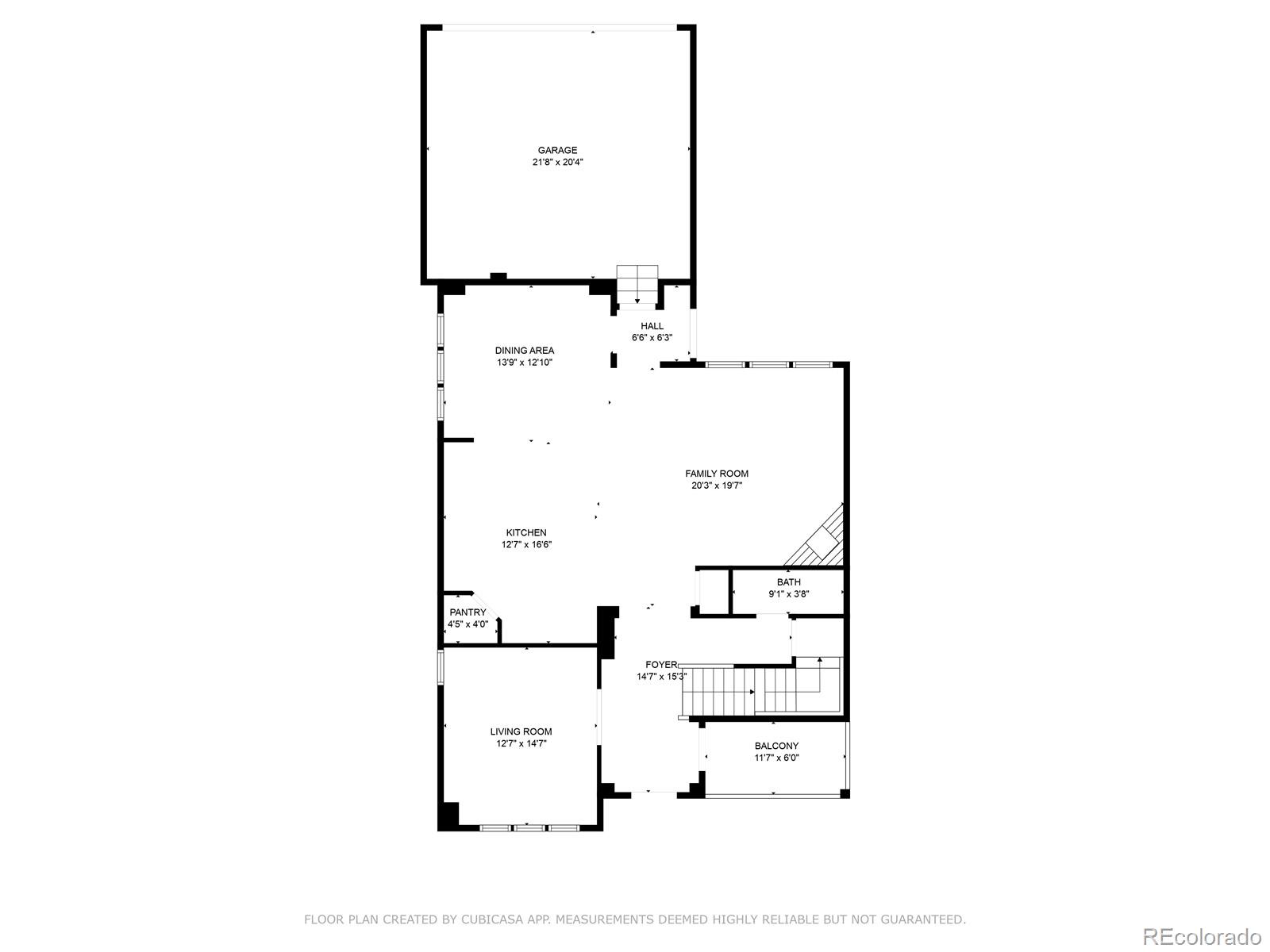 MLS Image #43 for 3529  xanthia court,denver, Colorado