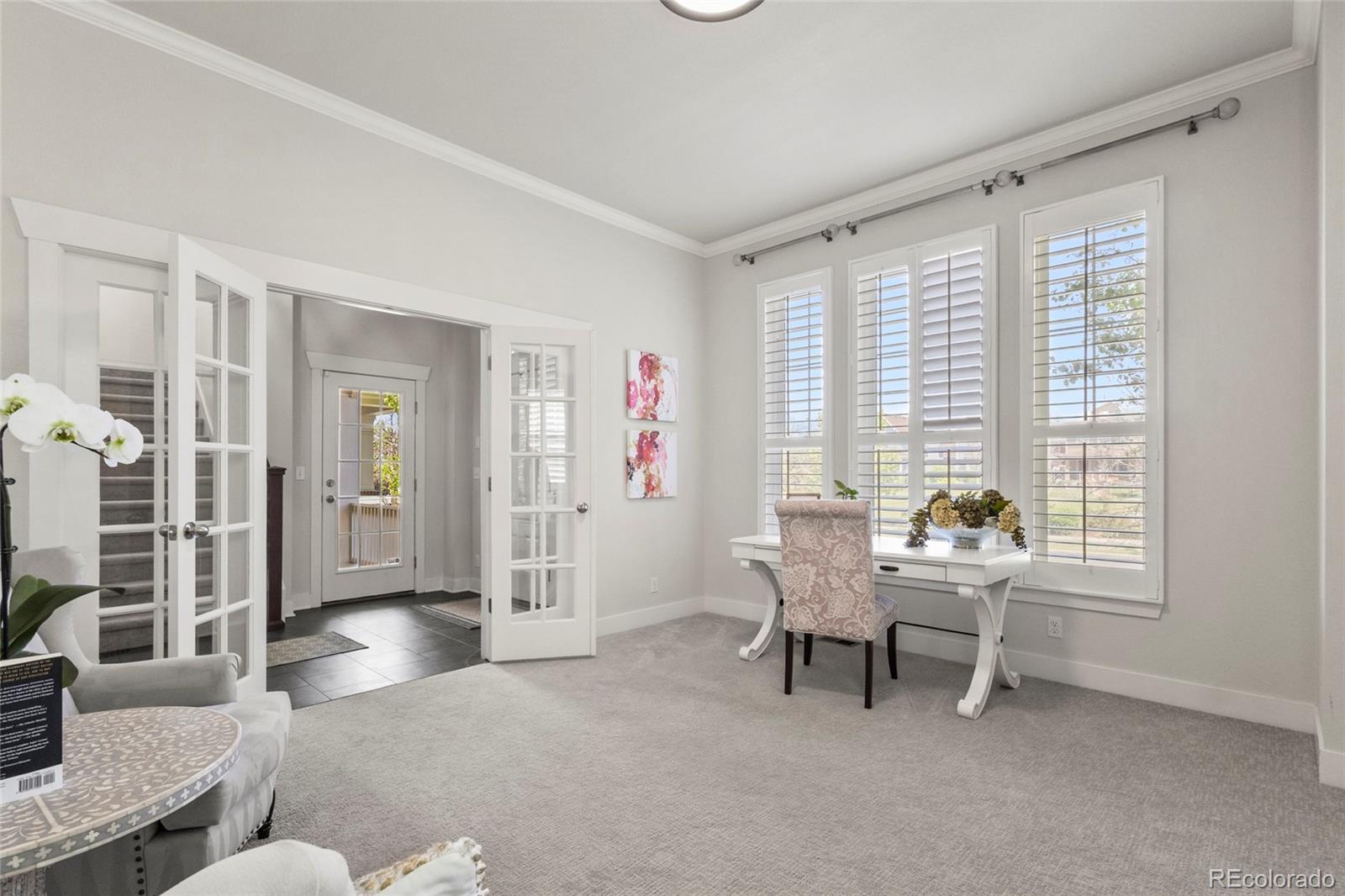 MLS Image #5 for 3529  xanthia court,denver, Colorado