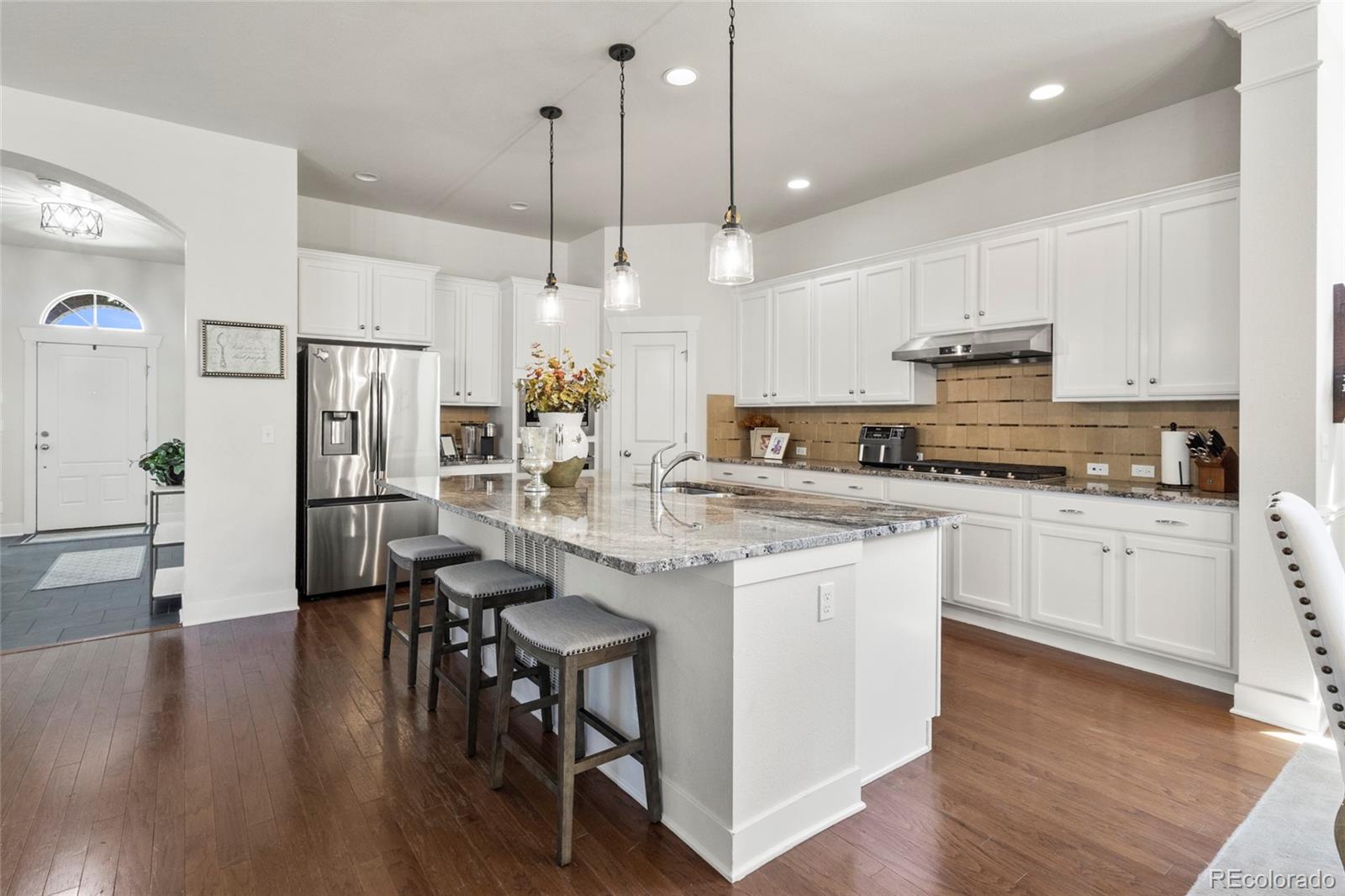 MLS Image #9 for 3529  xanthia court,denver, Colorado