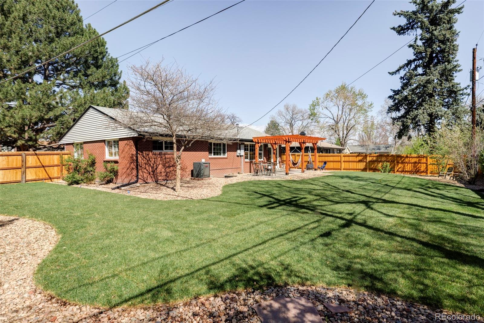 MLS Image #31 for 3130 s krameria street,denver, Colorado