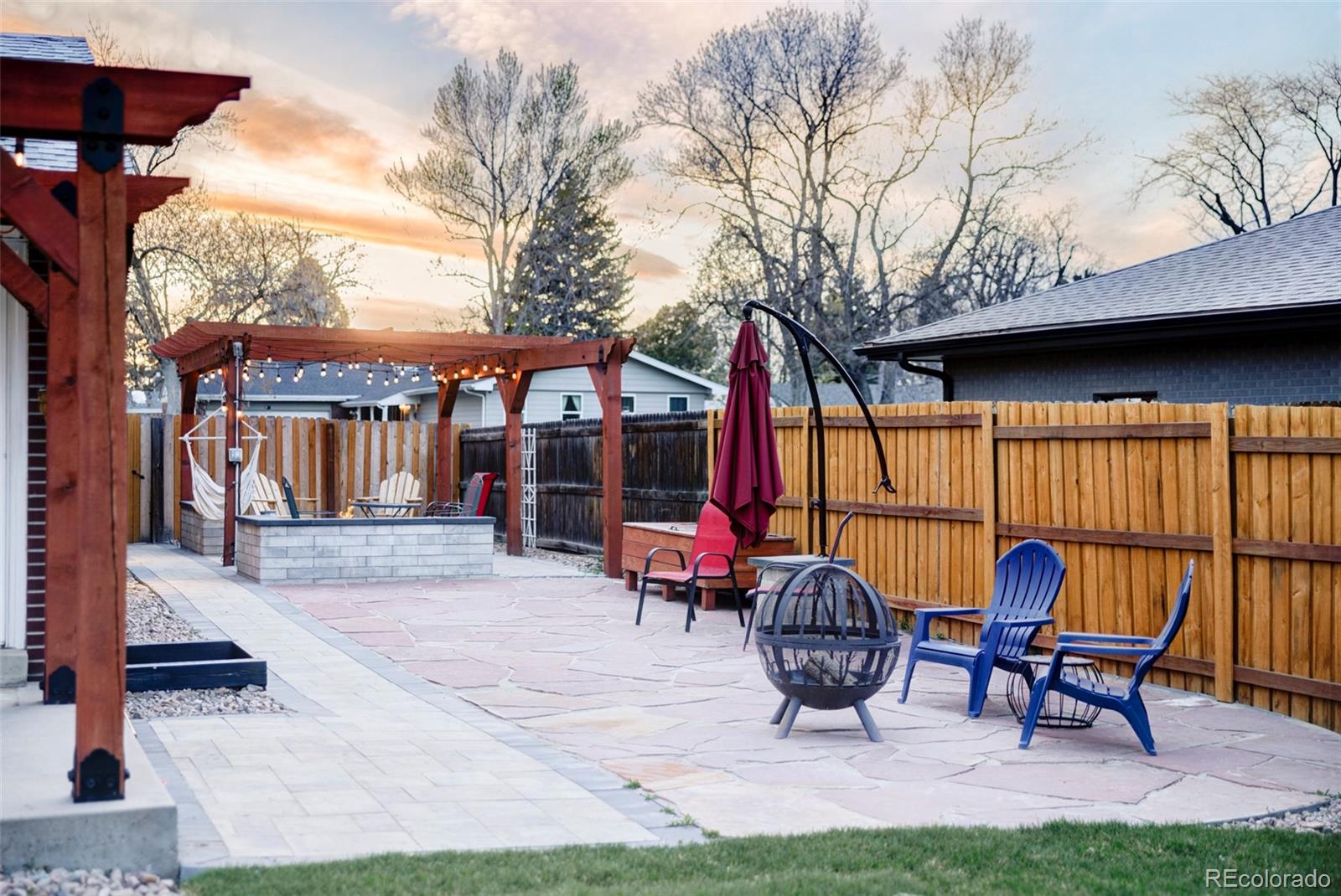 MLS Image #35 for 3130 s krameria street,denver, Colorado