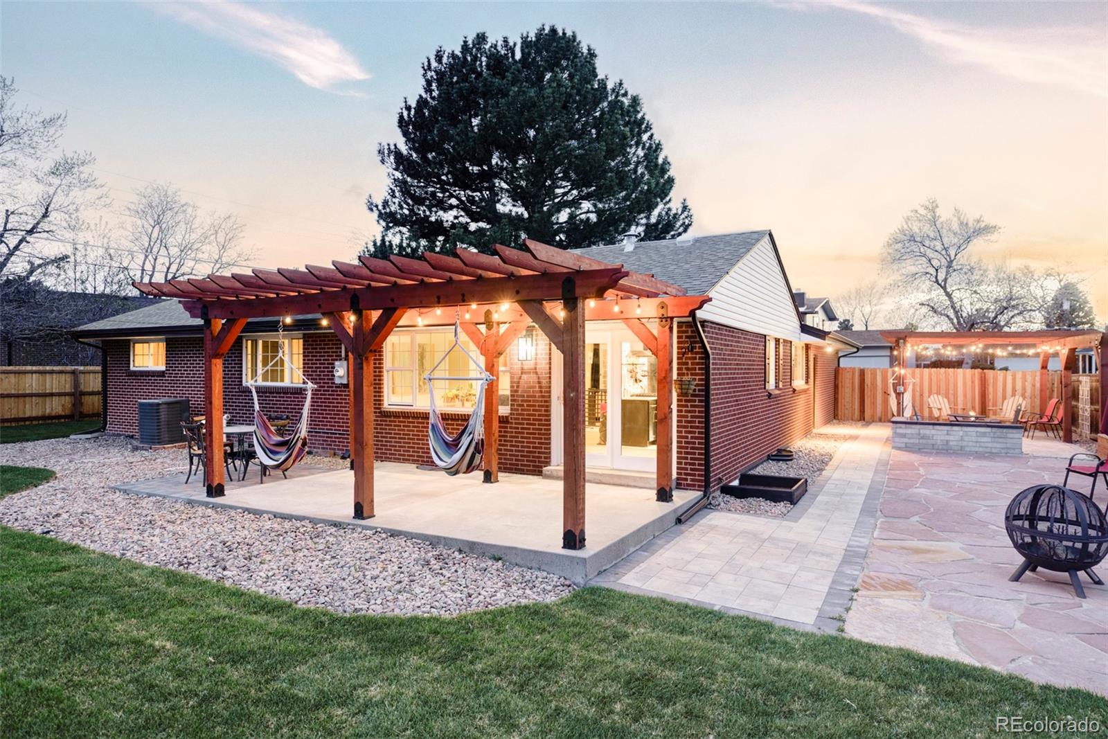 MLS Image #36 for 3130 s krameria street,denver, Colorado