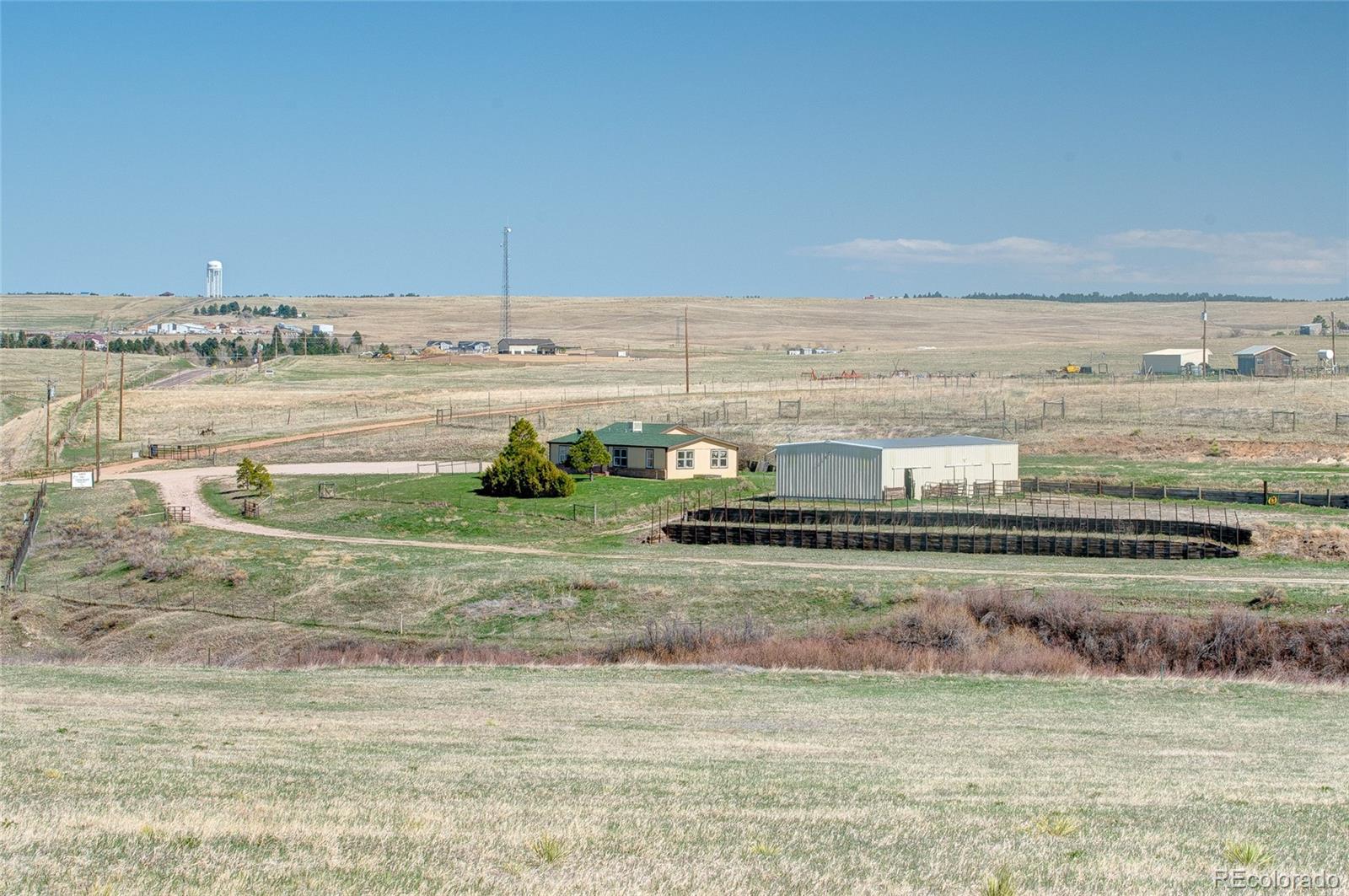 CMA Image for 9240  Highway 86 ,Kiowa, Colorado