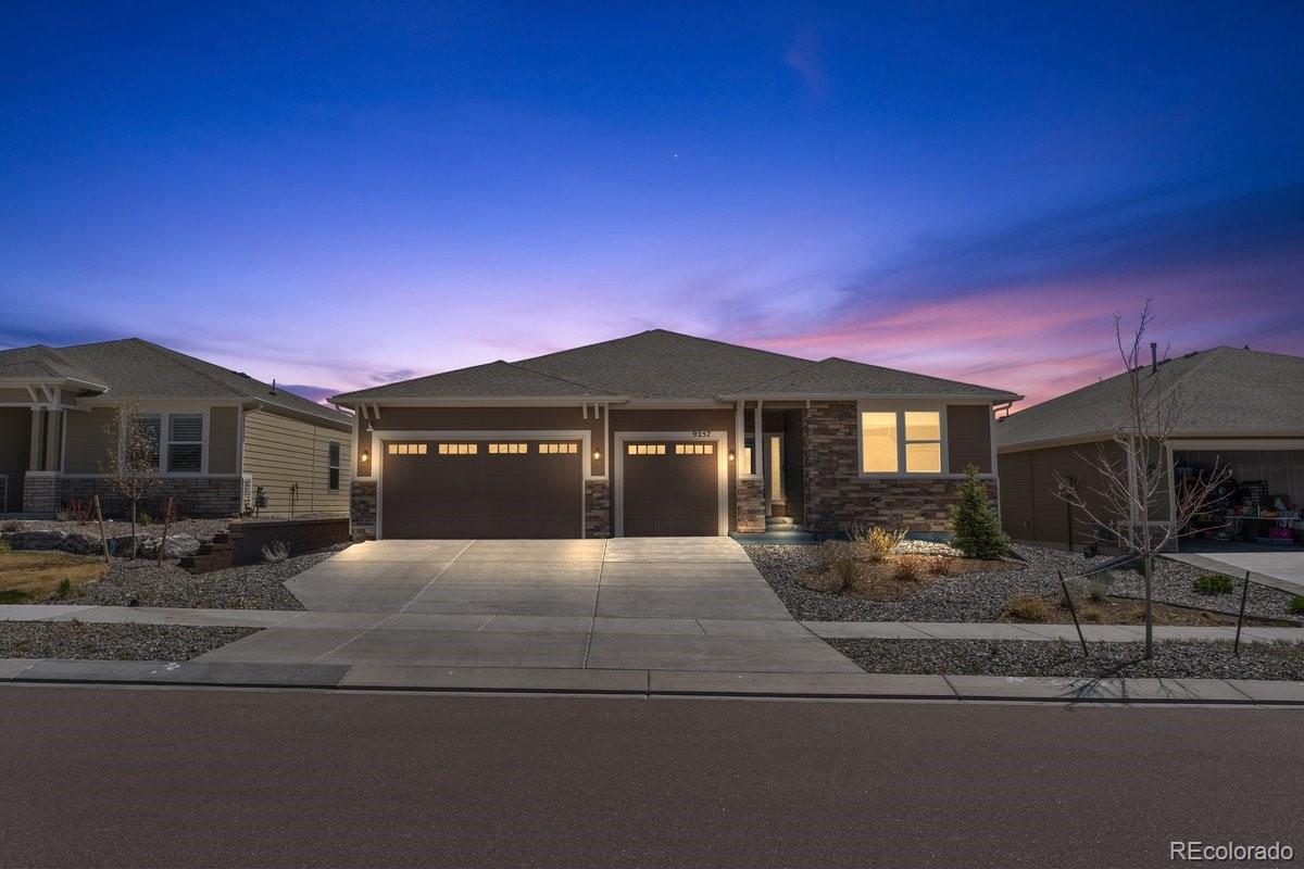 MLS Image #2 for 9257  bugaboo drive,colorado springs, Colorado