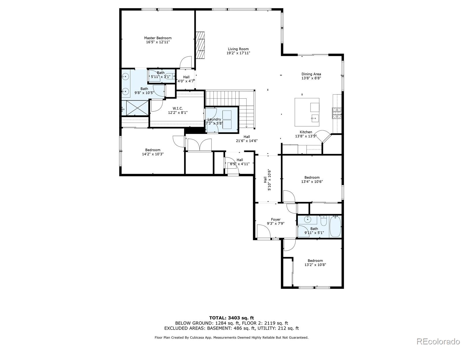 MLS Image #4 for 9257  bugaboo drive,colorado springs, Colorado