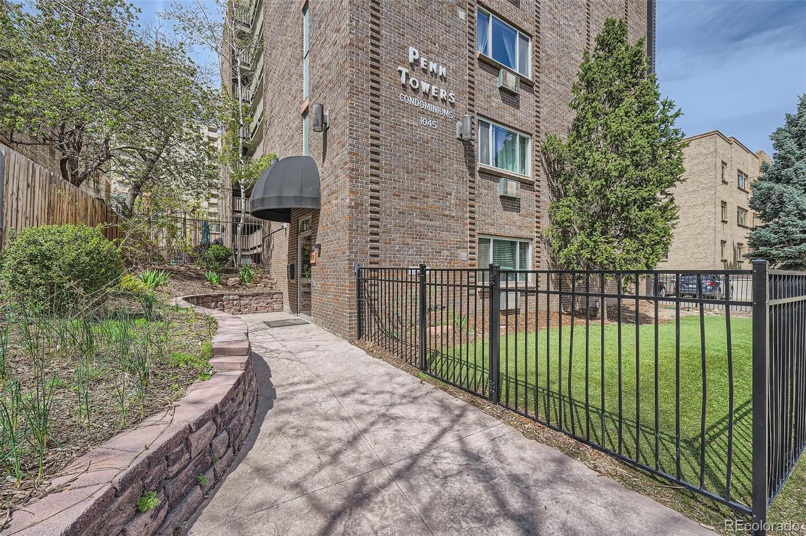 MLS Image #2 for 1045 n pennsylvania street,denver, Colorado
