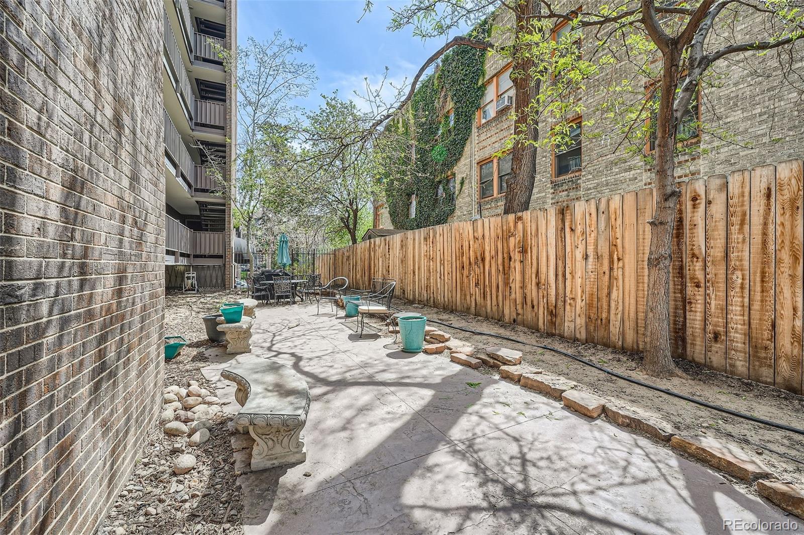 MLS Image #22 for 1045 n pennsylvania street,denver, Colorado