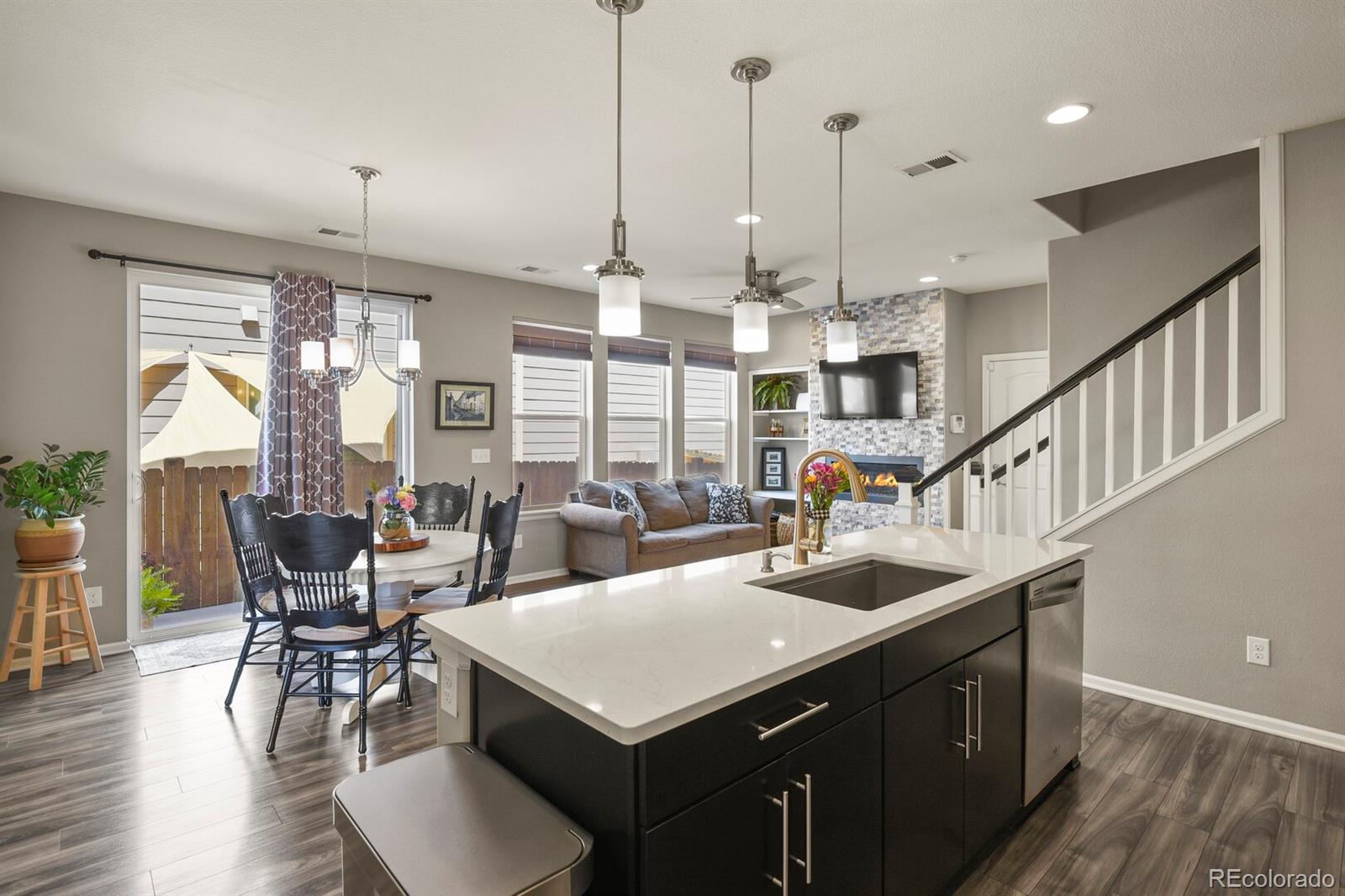 MLS Image #3 for 1273 s dallas court,denver, Colorado