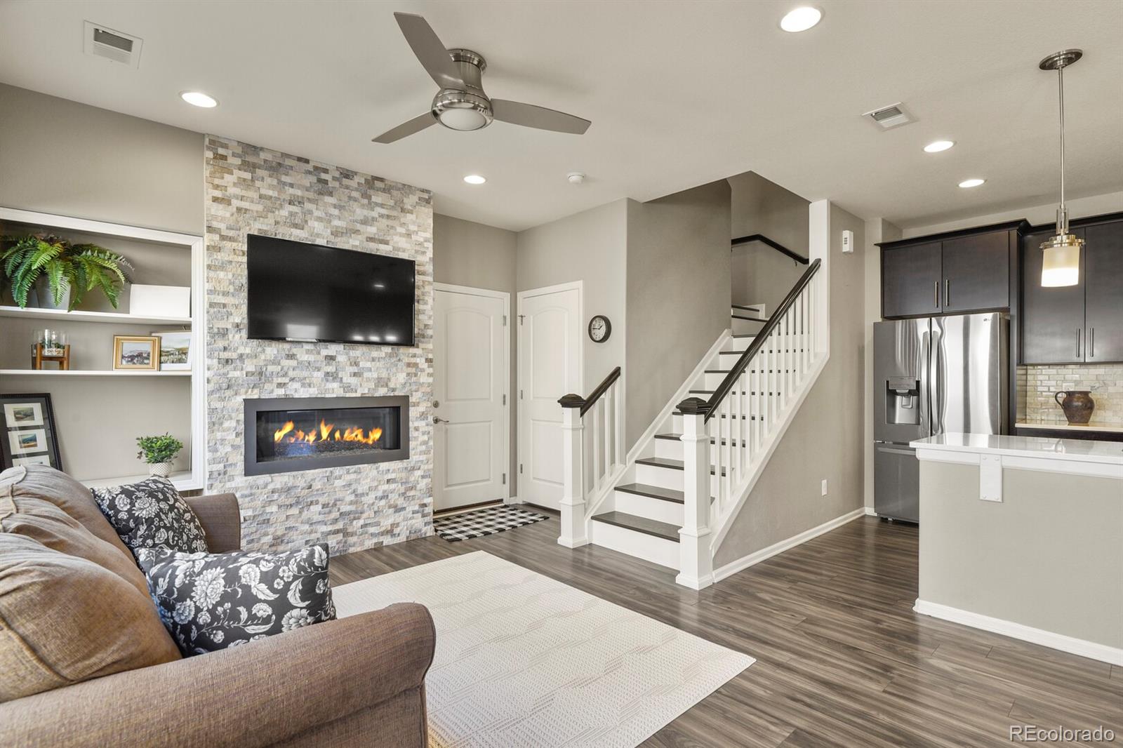 MLS Image #6 for 1273 s dallas court,denver, Colorado