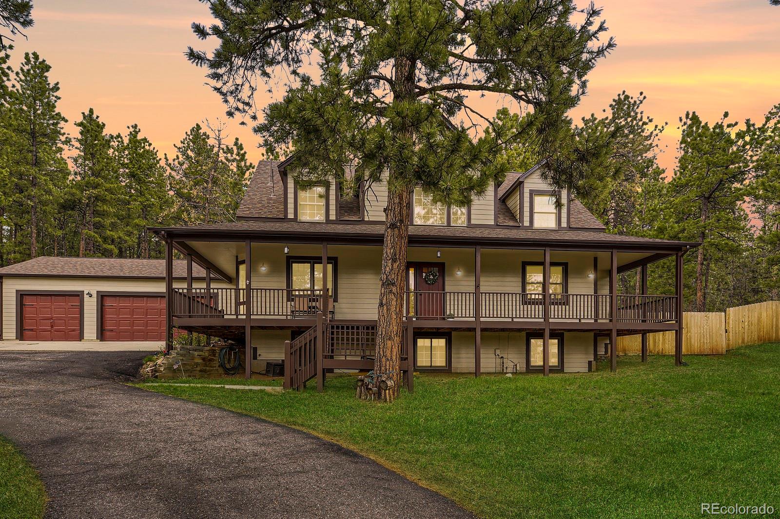MLS Image #0 for 4305  red rock drive,larkspur, Colorado