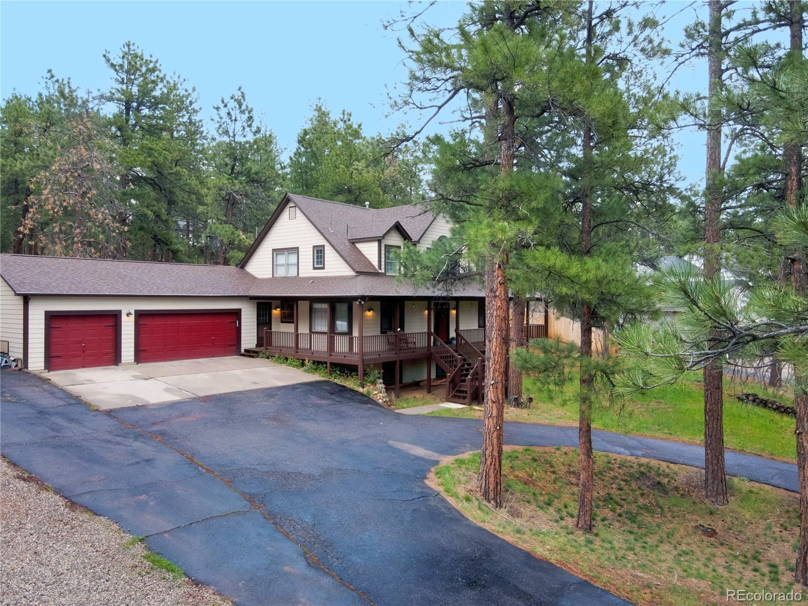 MLS Image #2 for 4305  red rock drive,larkspur, Colorado