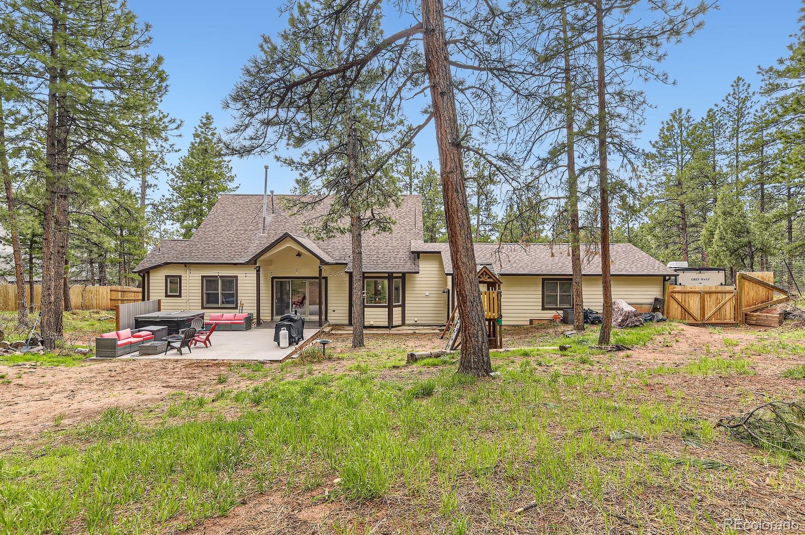 MLS Image #36 for 4305  red rock drive,larkspur, Colorado