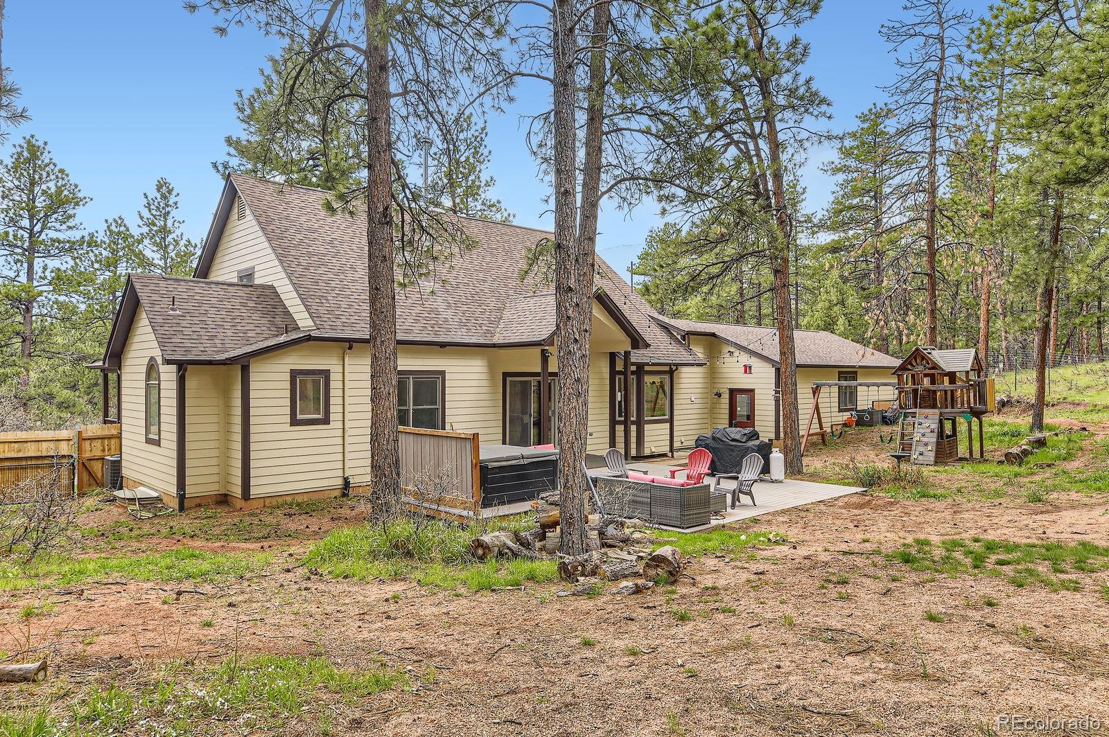 MLS Image #37 for 4305  red rock drive,larkspur, Colorado