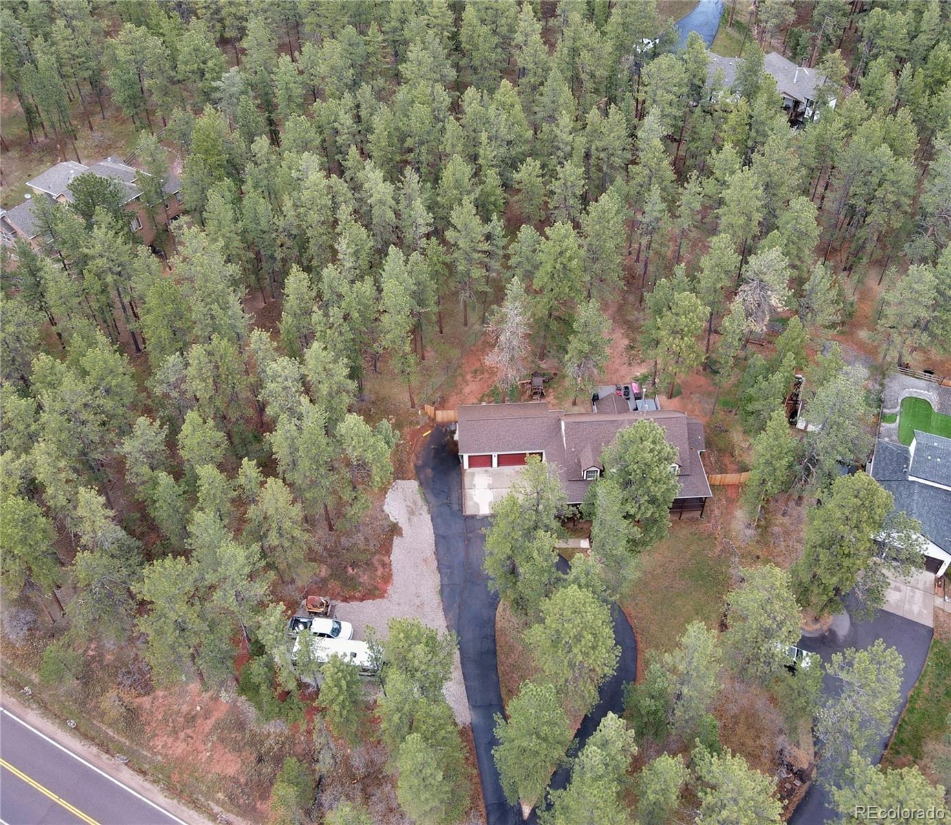 MLS Image #40 for 4305  red rock drive,larkspur, Colorado