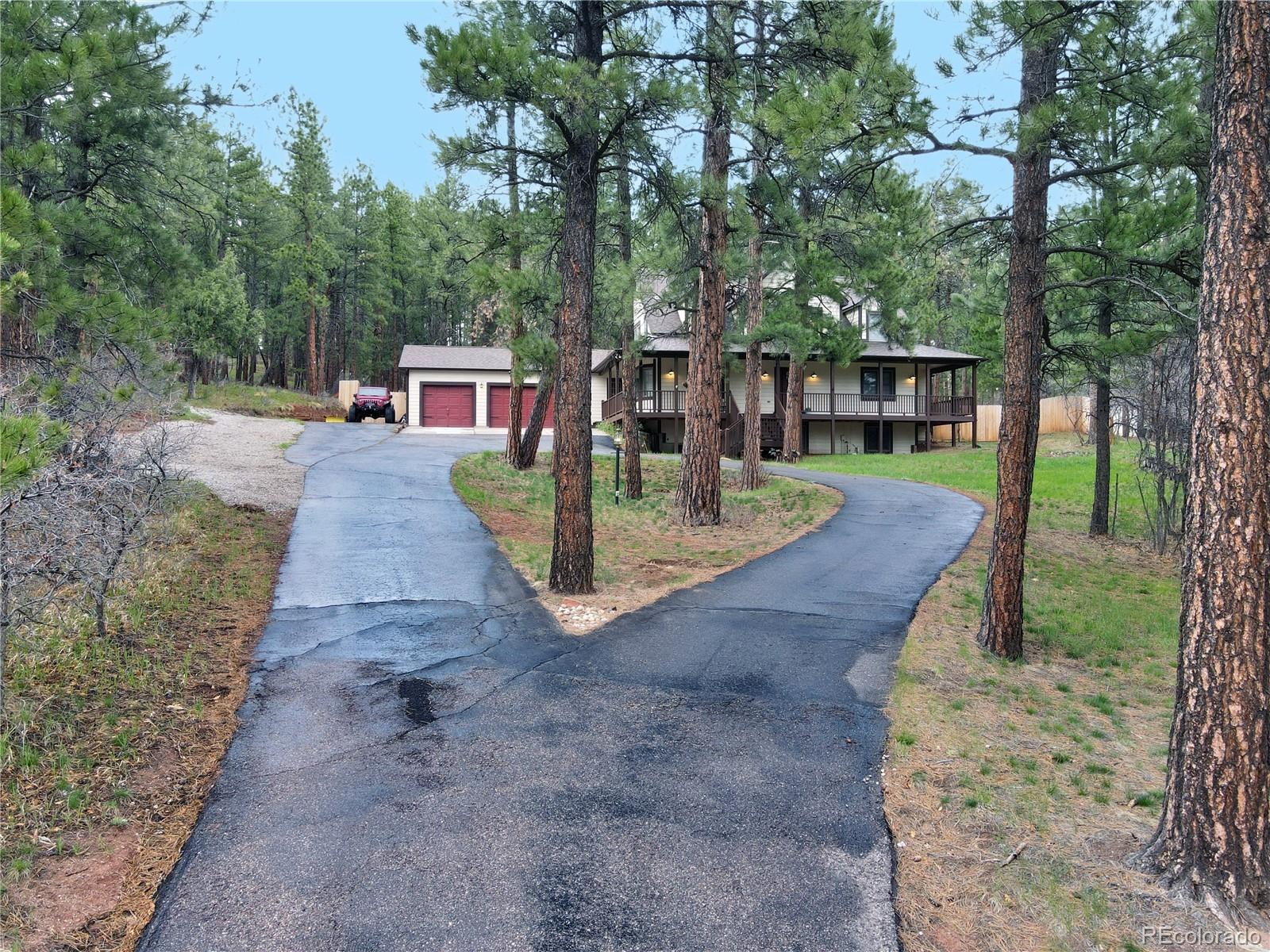 MLS Image #42 for 4305  red rock drive,larkspur, Colorado