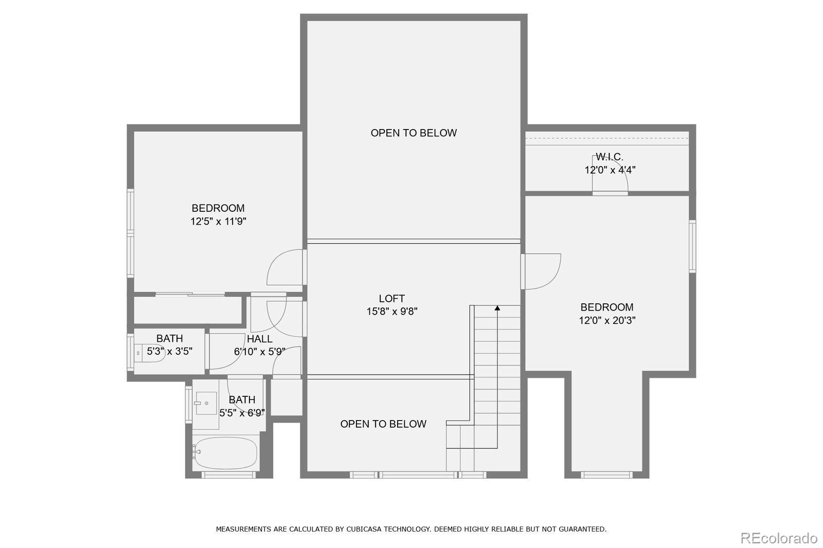 MLS Image #45 for 4305  red rock drive,larkspur, Colorado