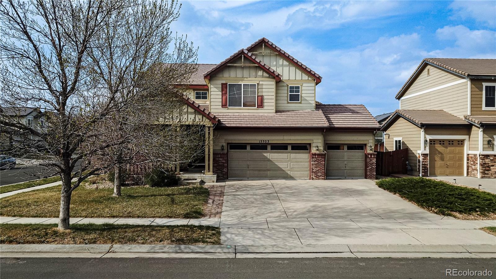 MLS Image #0 for 15523 e 117th avenue,commerce city, Colorado