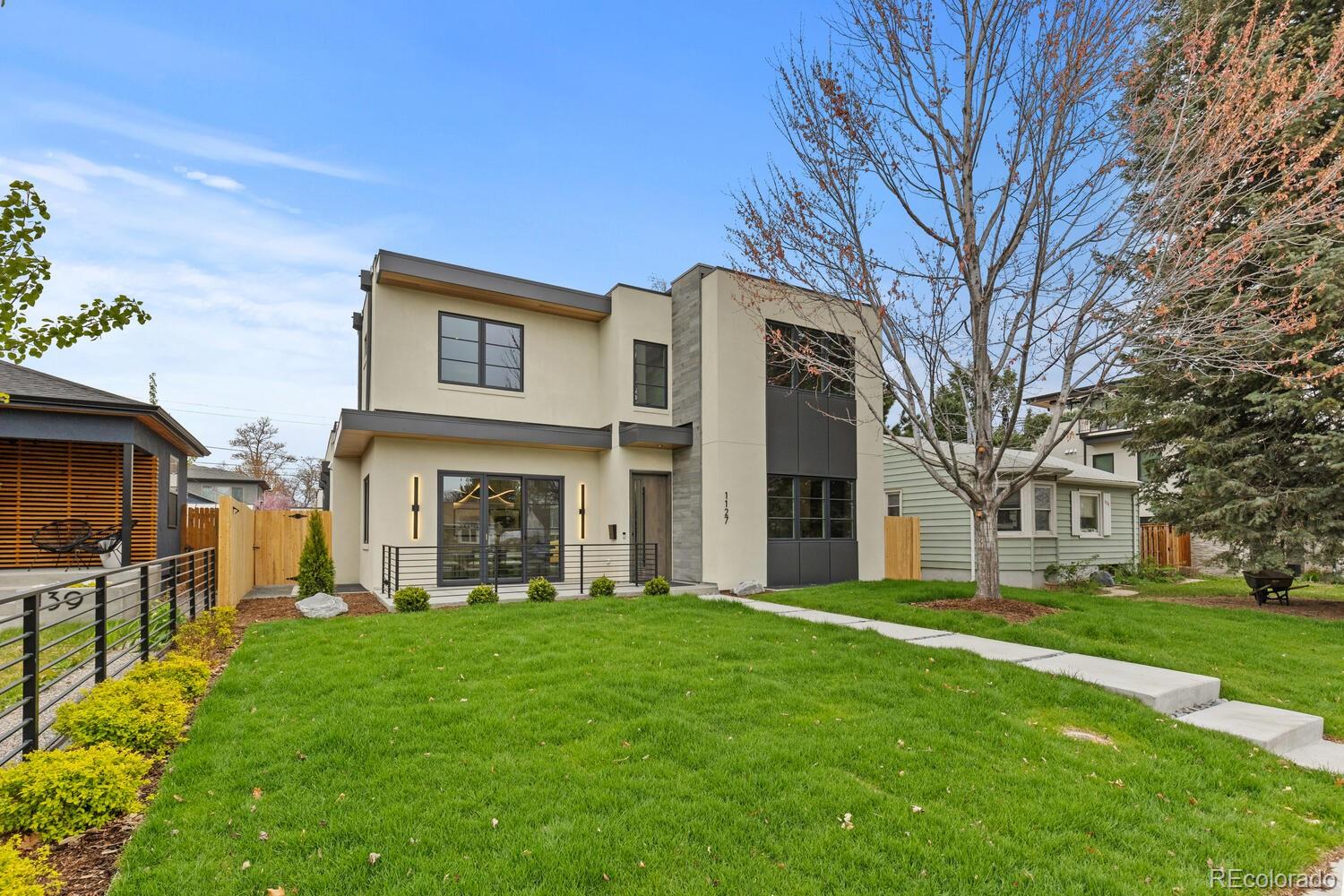 MLS Image #0 for 1127 s monroe street,denver, Colorado