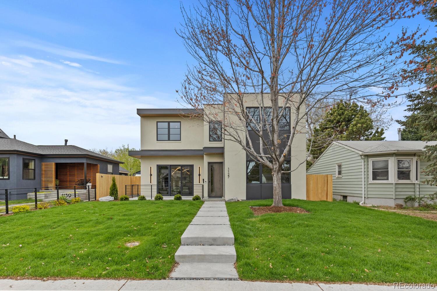CMA Image for 1127 S Monroe Street,Denver, Colorado