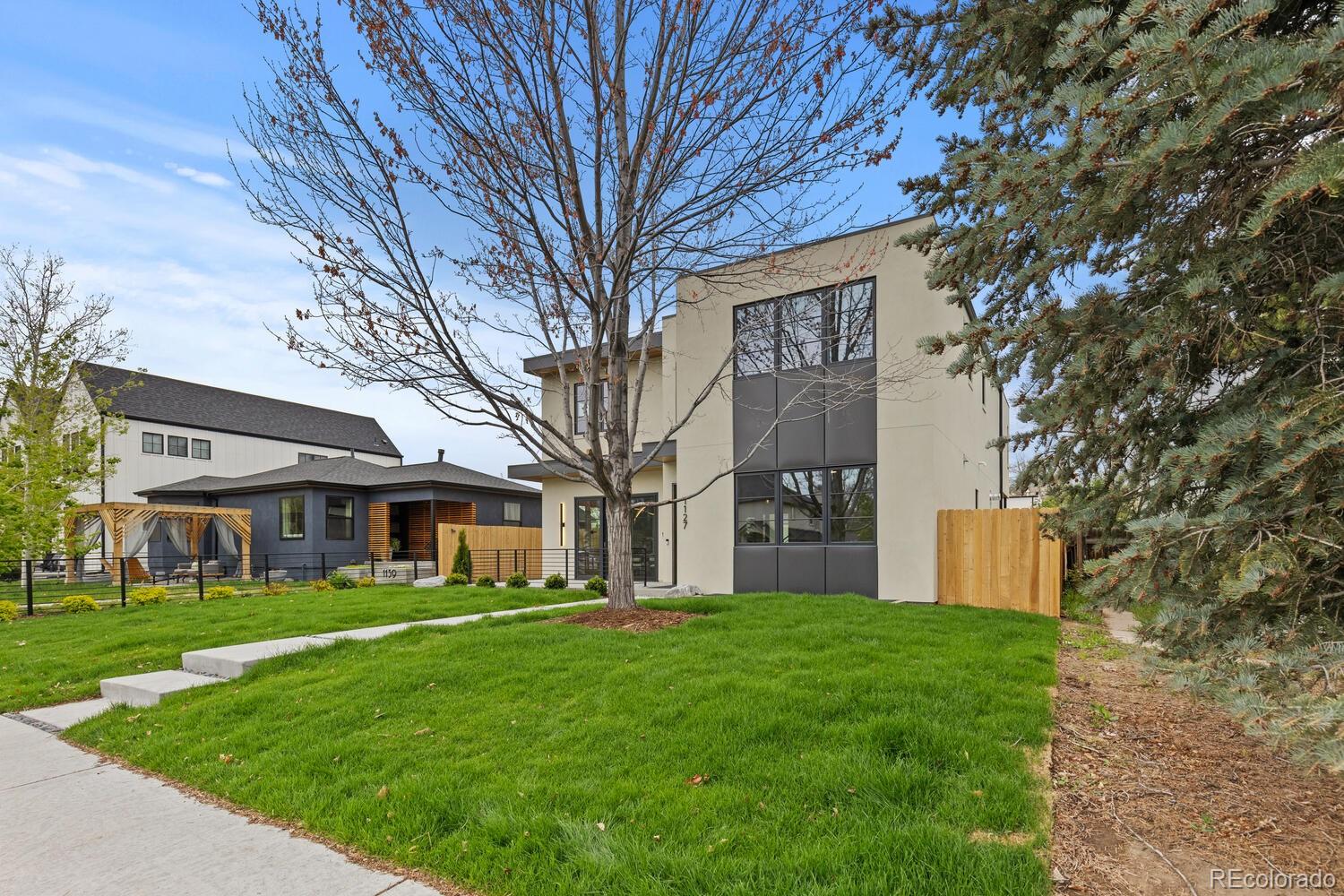 MLS Image #2 for 1127 s monroe street,denver, Colorado