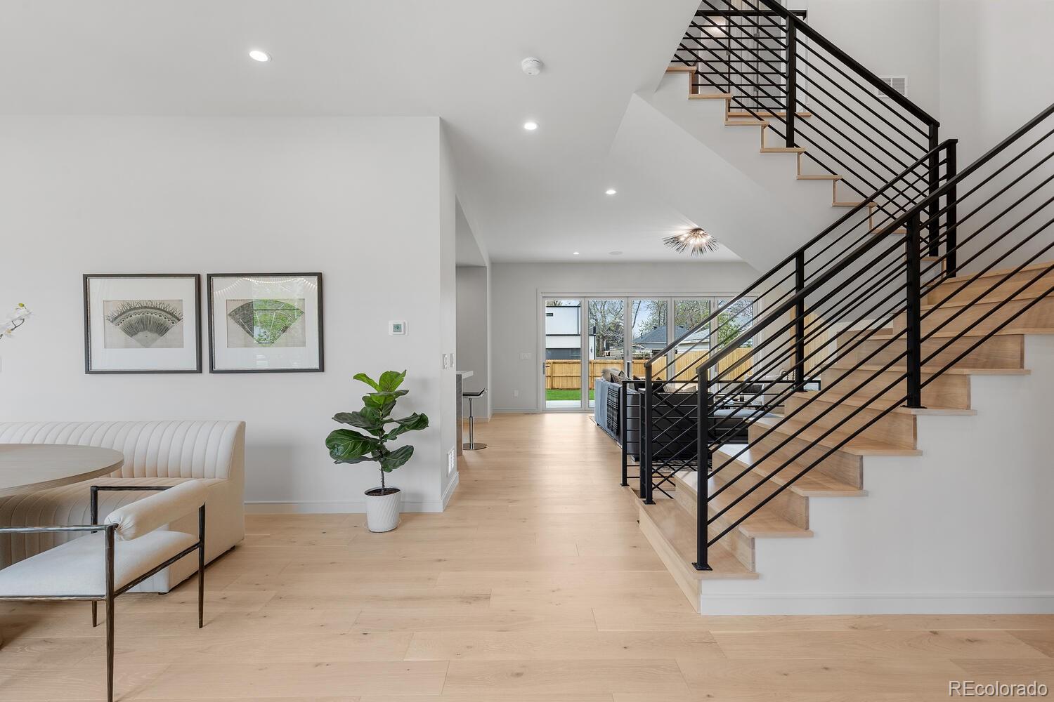 MLS Image #4 for 1127 s monroe street,denver, Colorado