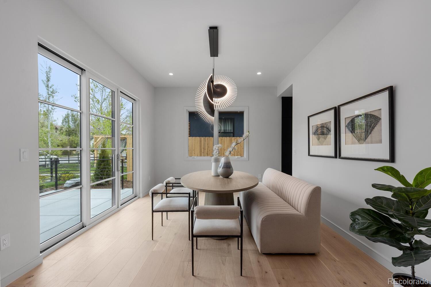MLS Image #9 for 1127 s monroe street,denver, Colorado