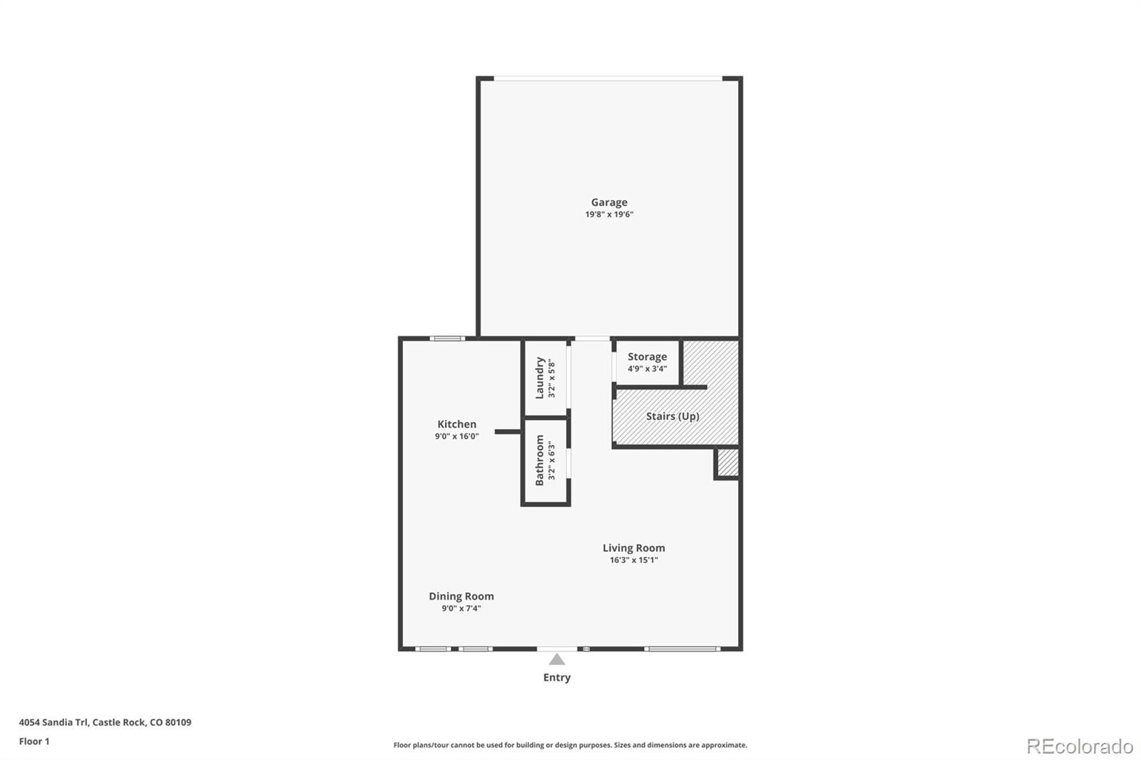 MLS Image #38 for 4054  sandia trail,castle rock, Colorado