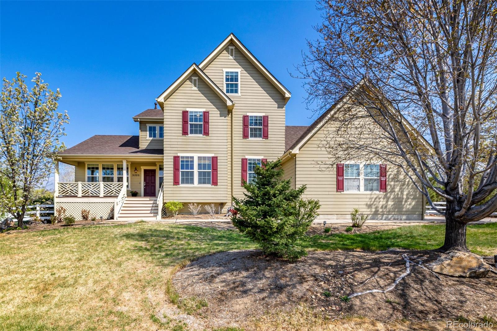 CMA Image for 3225  Rinn Valley Drive,Longmont, Colorado
