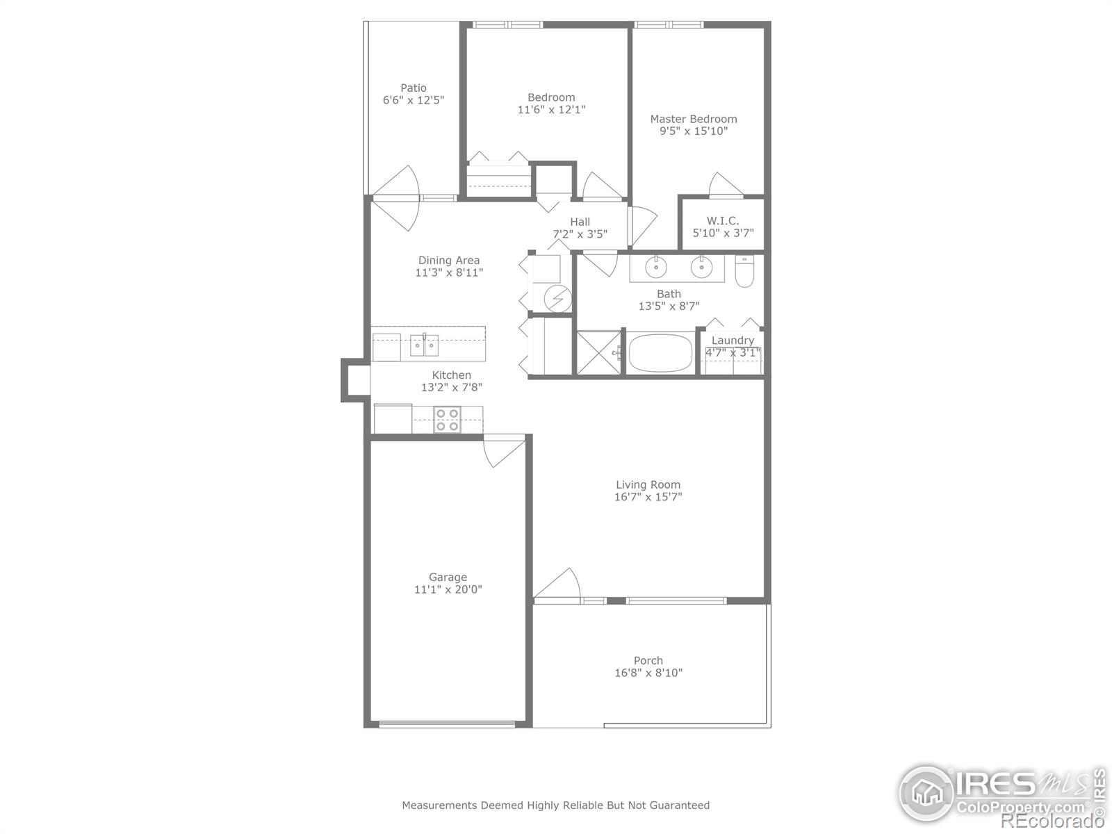 MLS Image #25 for 4560  larkbunting drive,fort collins, Colorado