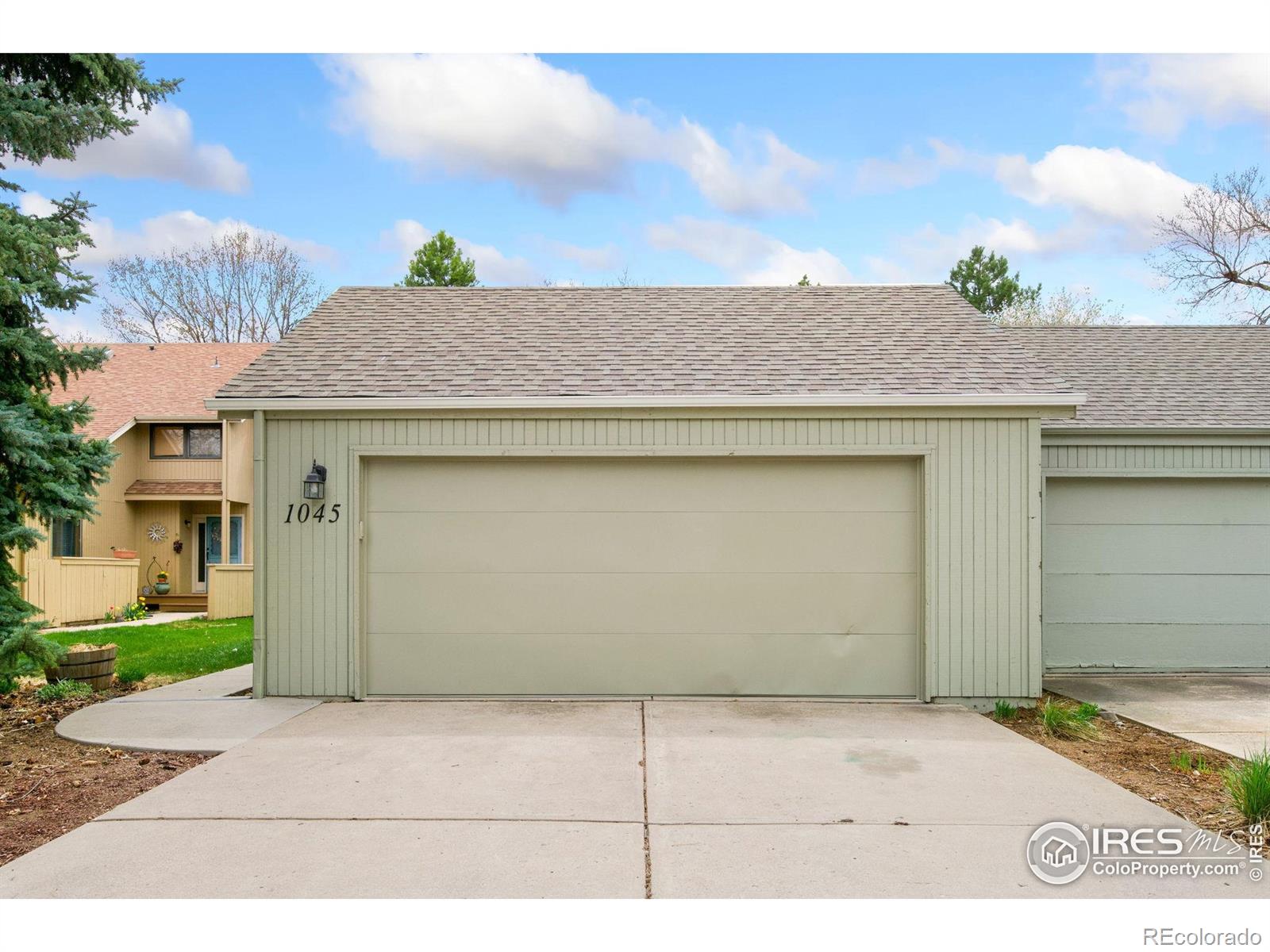 MLS Image #1 for 1045  driftwood drive,fort collins, Colorado