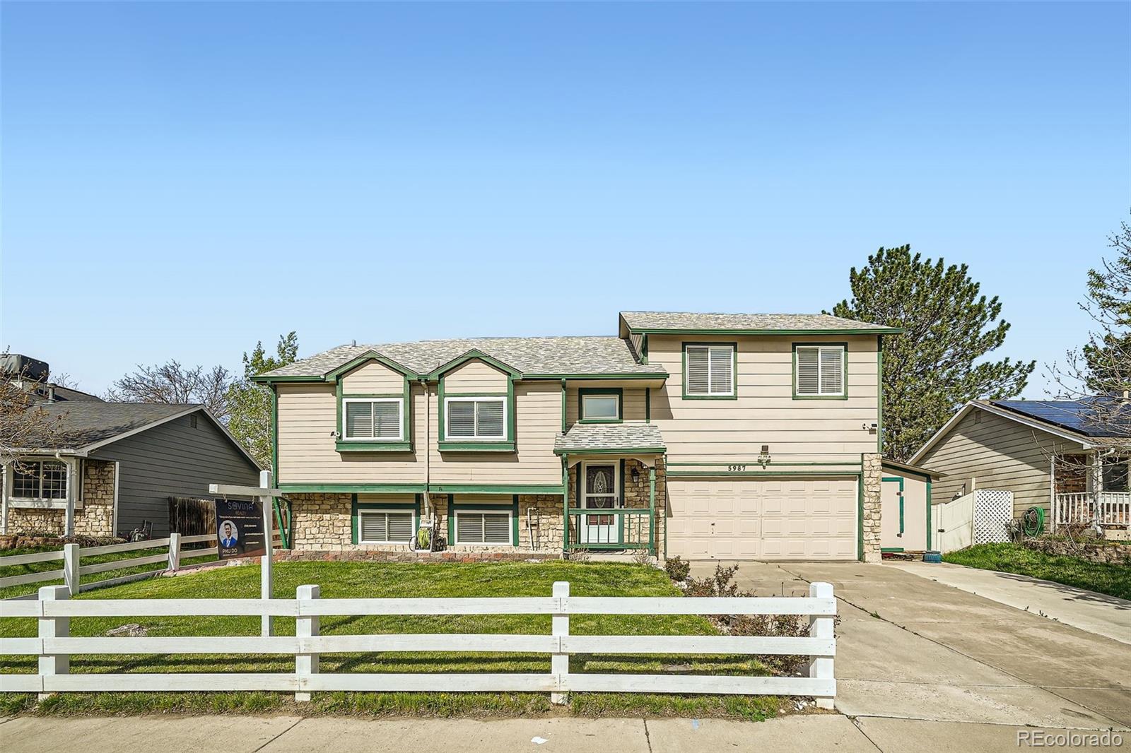 MLS Image #0 for 5987 s pierson street,littleton, Colorado