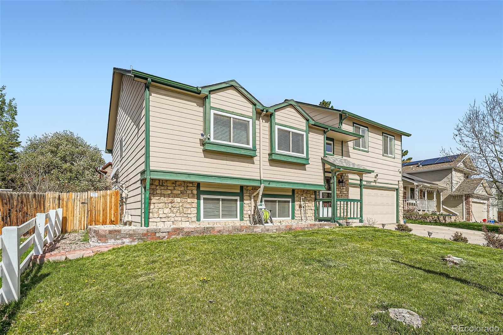MLS Image #2 for 5987 s pierson street,littleton, Colorado